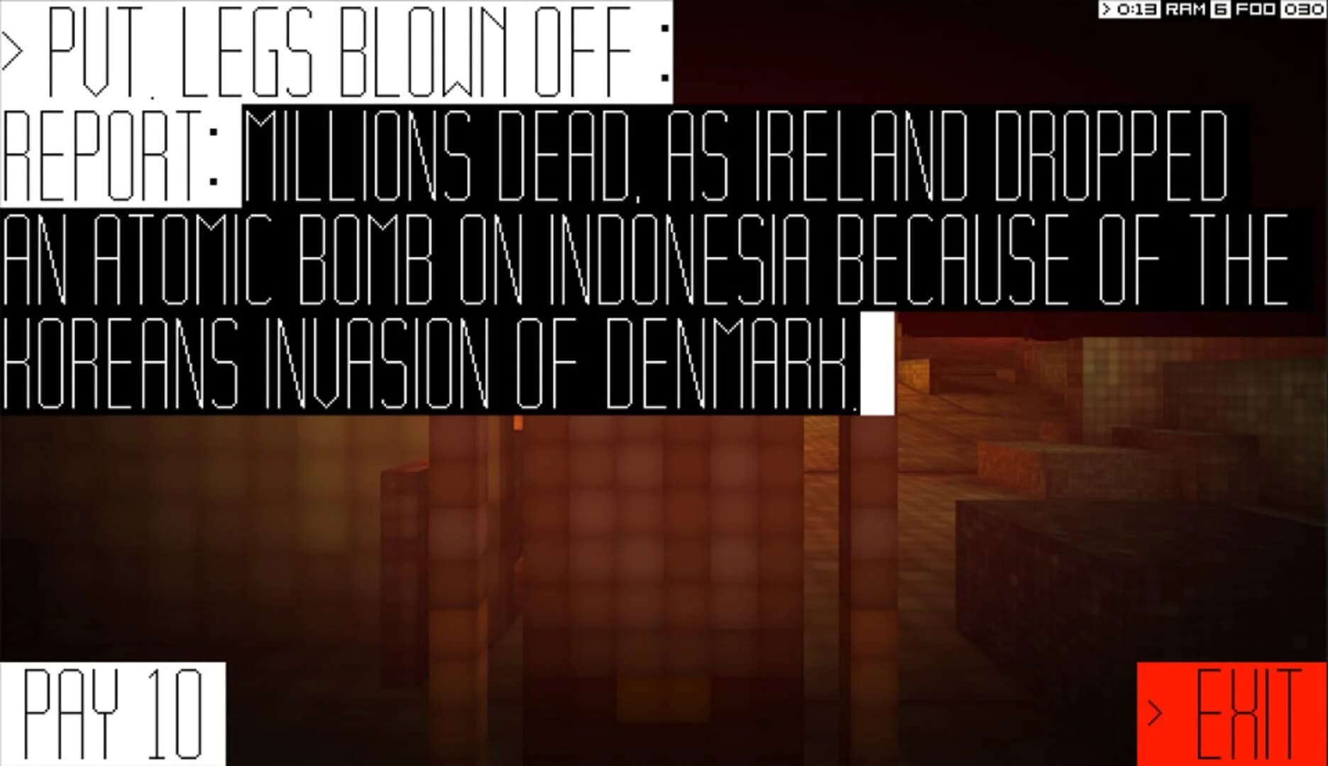 Continue?9876543210 screenshot 1