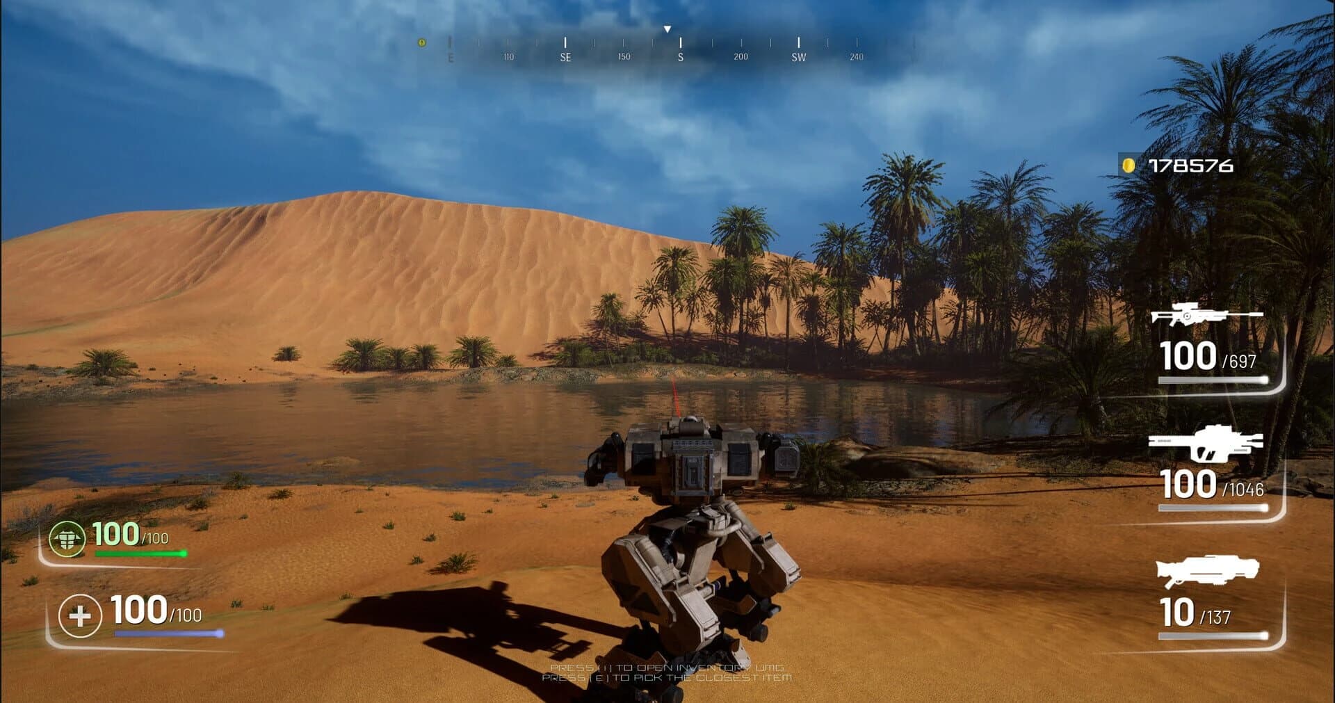 Continuum screenshot 3