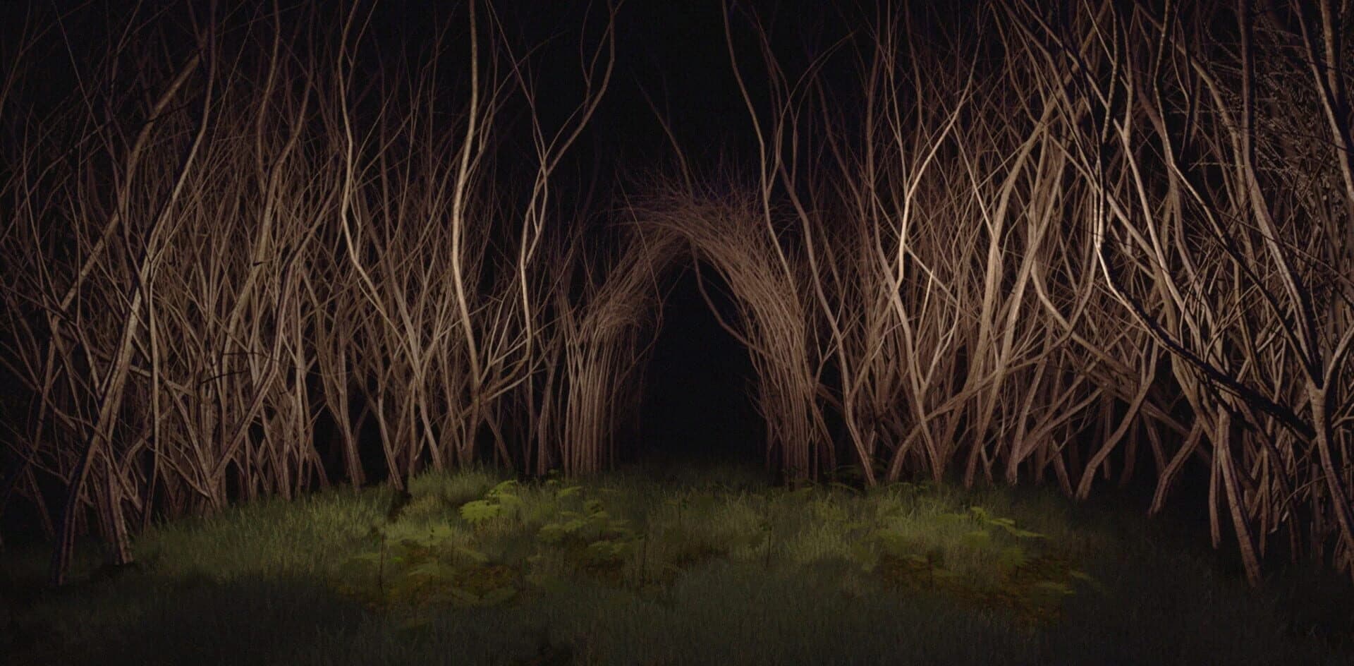Contorted screenshot 1