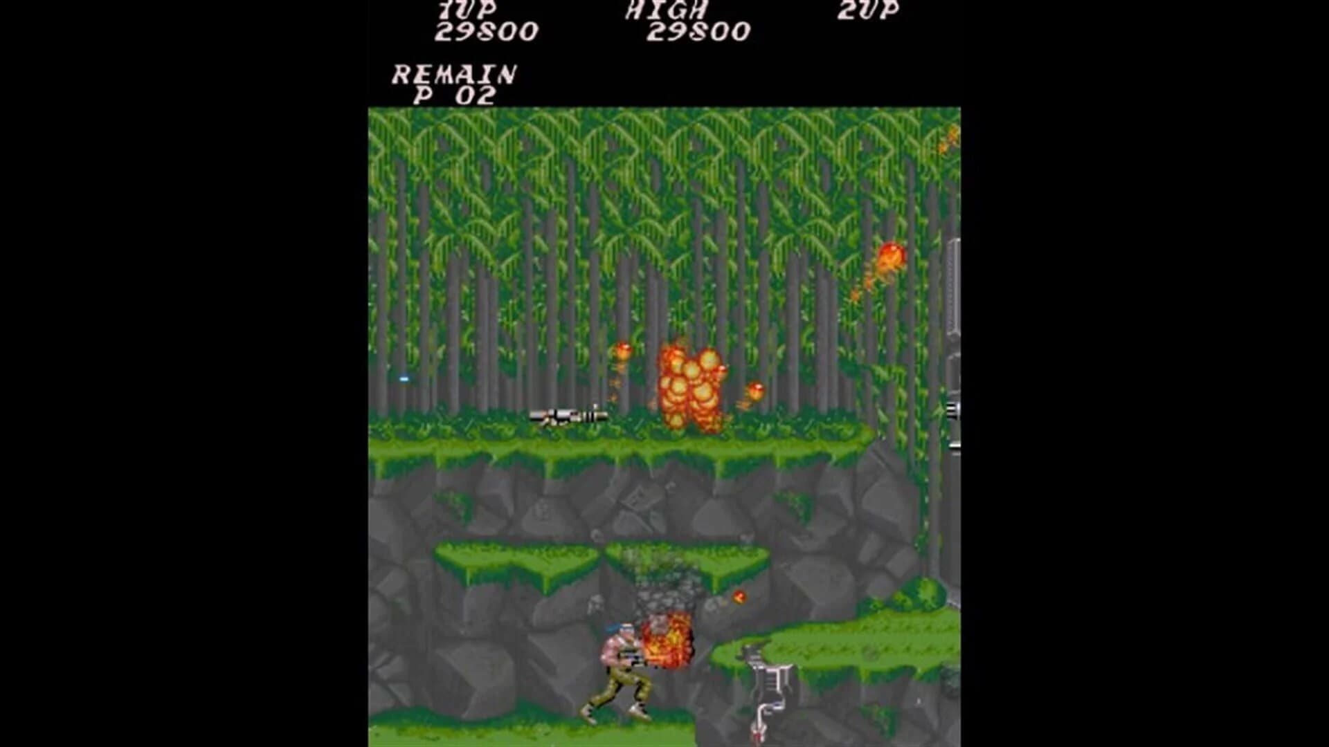 Contra screenshot 4