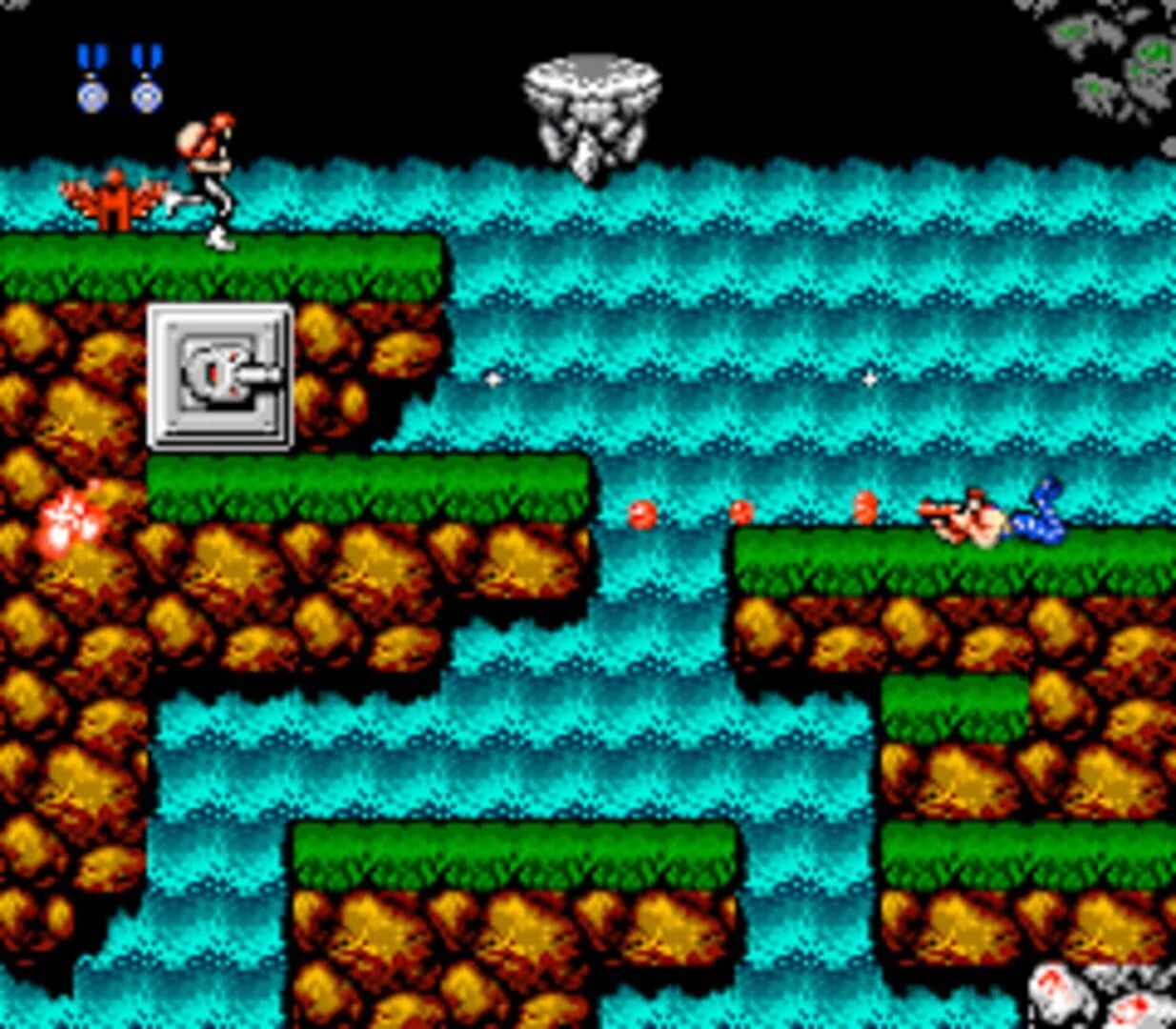 Contra screenshot 3