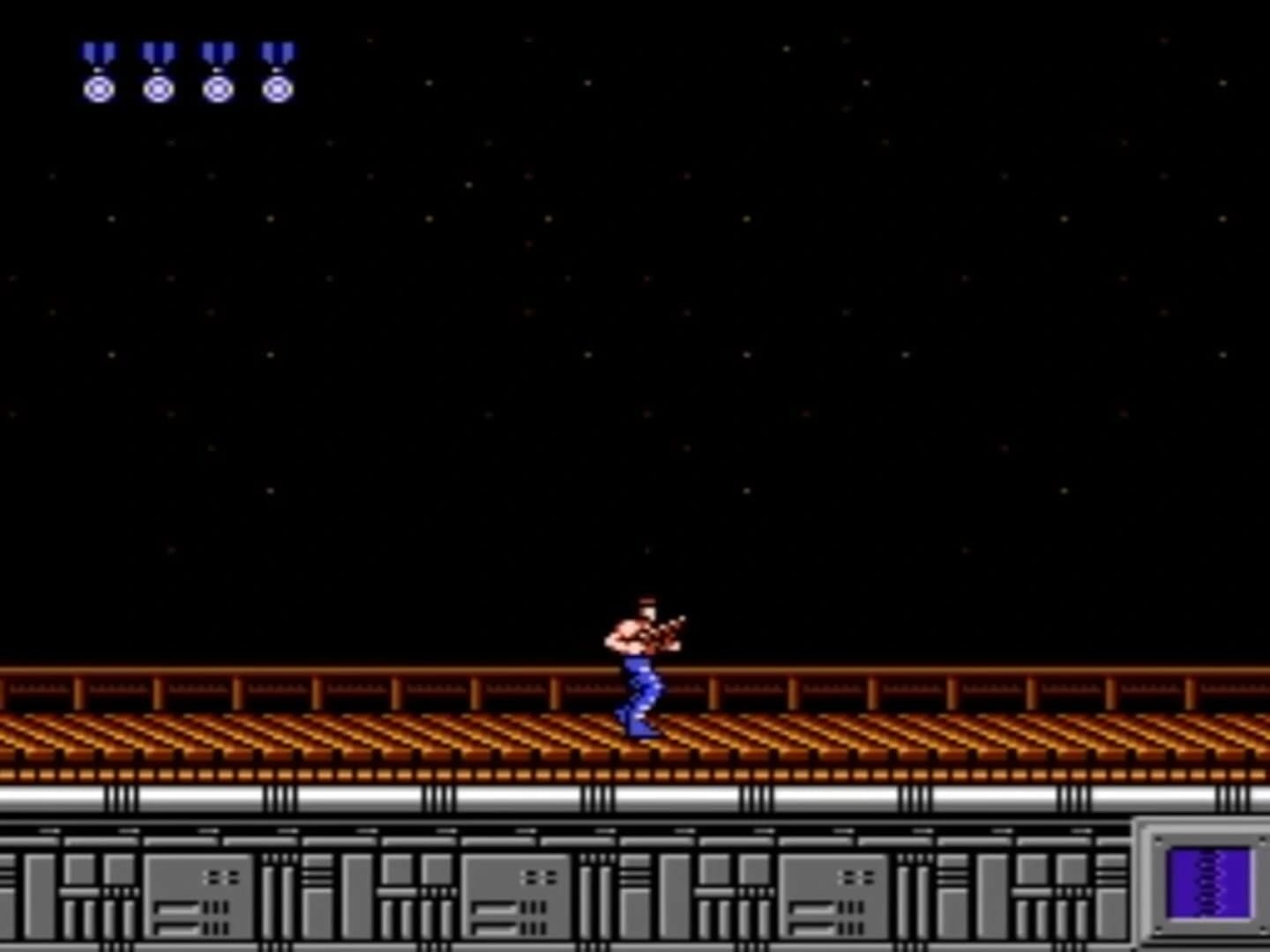 Contra screenshot 3