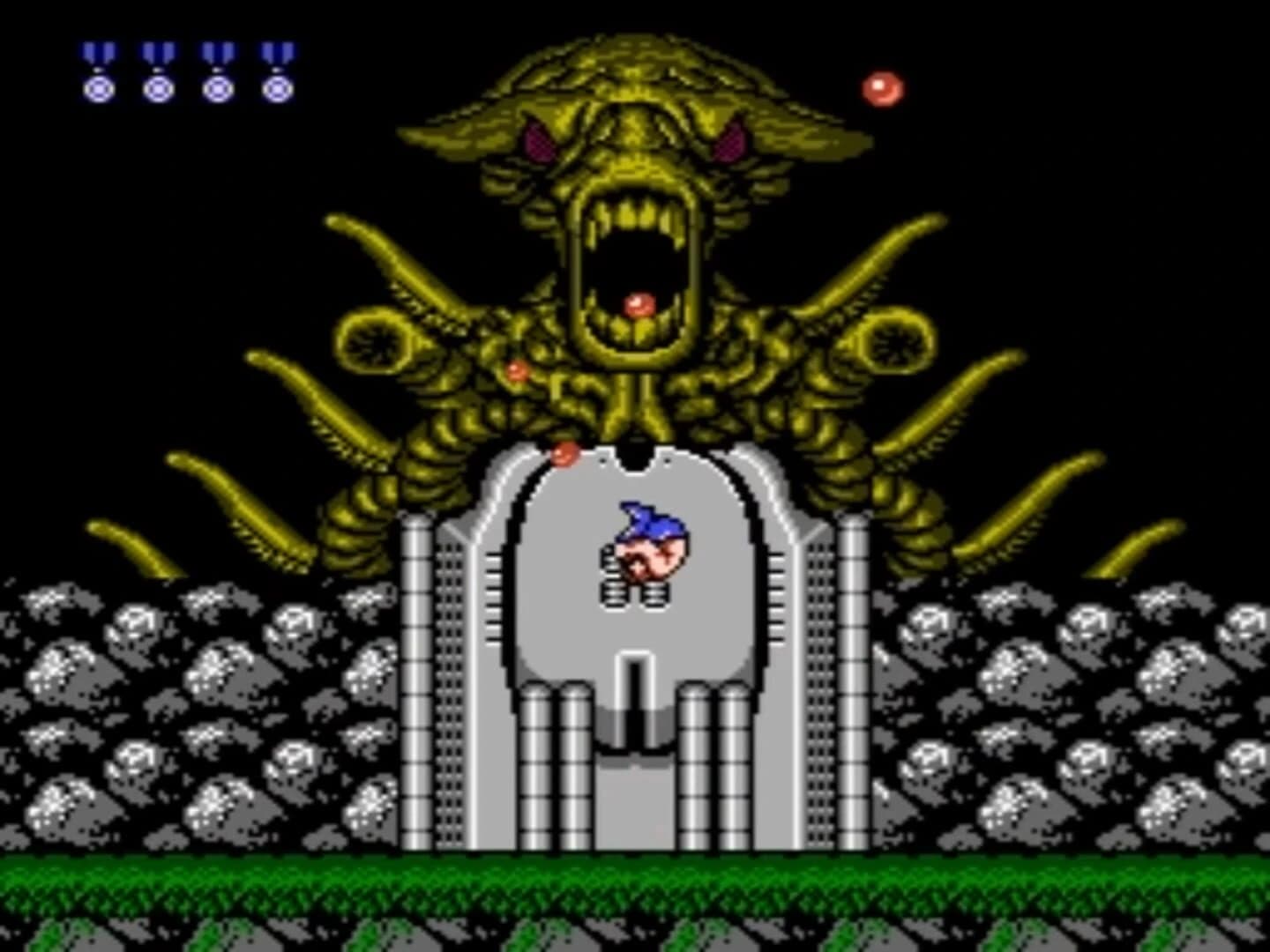 Contra screenshot 4
