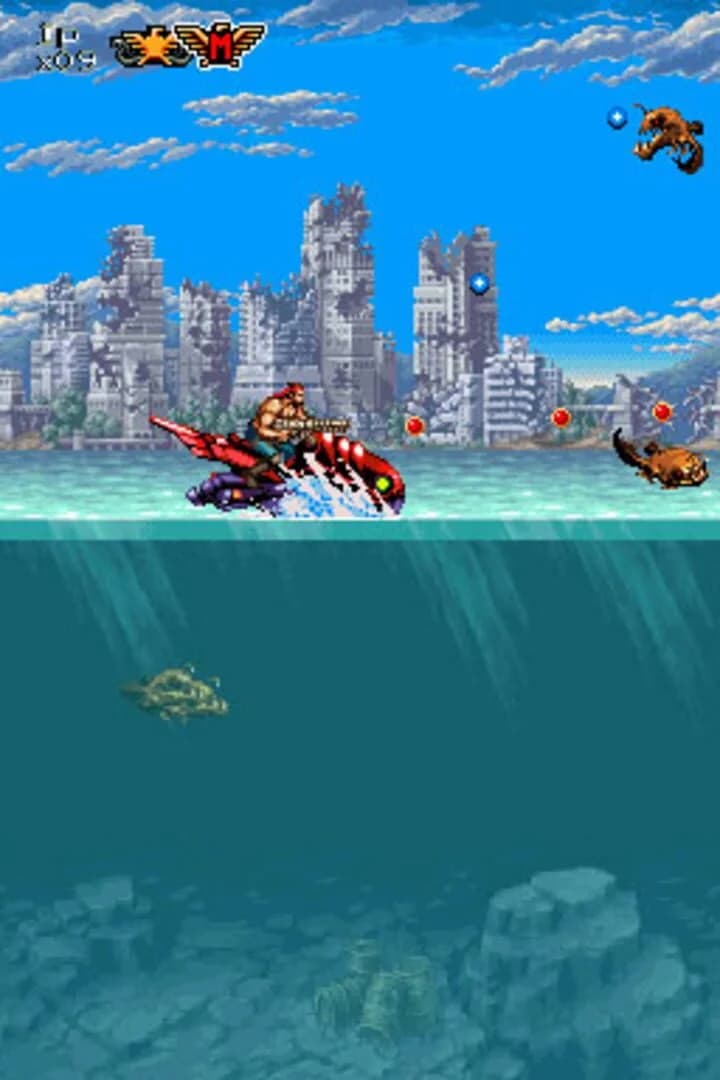 Contra 4 screenshot 1