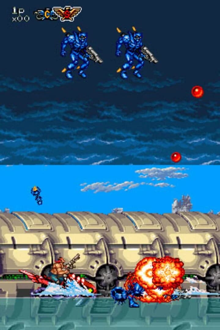 Contra 4 screenshot 2