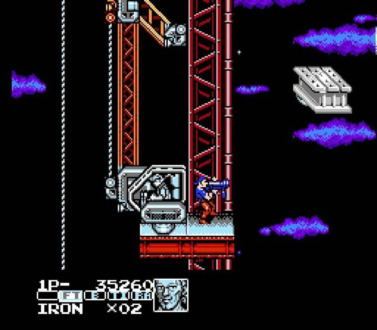 Contra Force screenshot 1