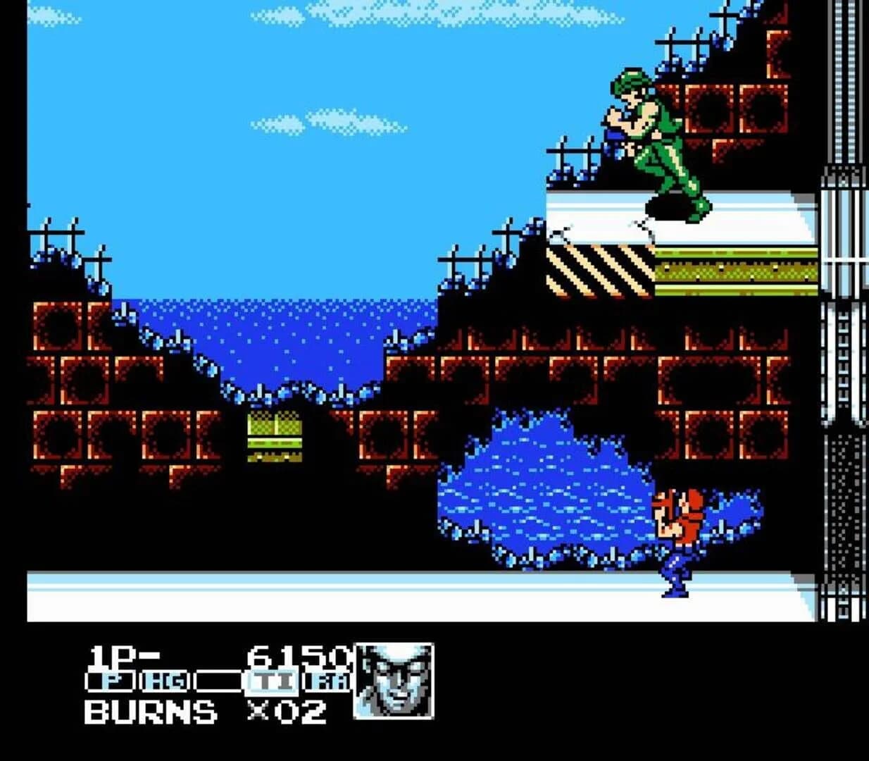Contra Force screenshot 2