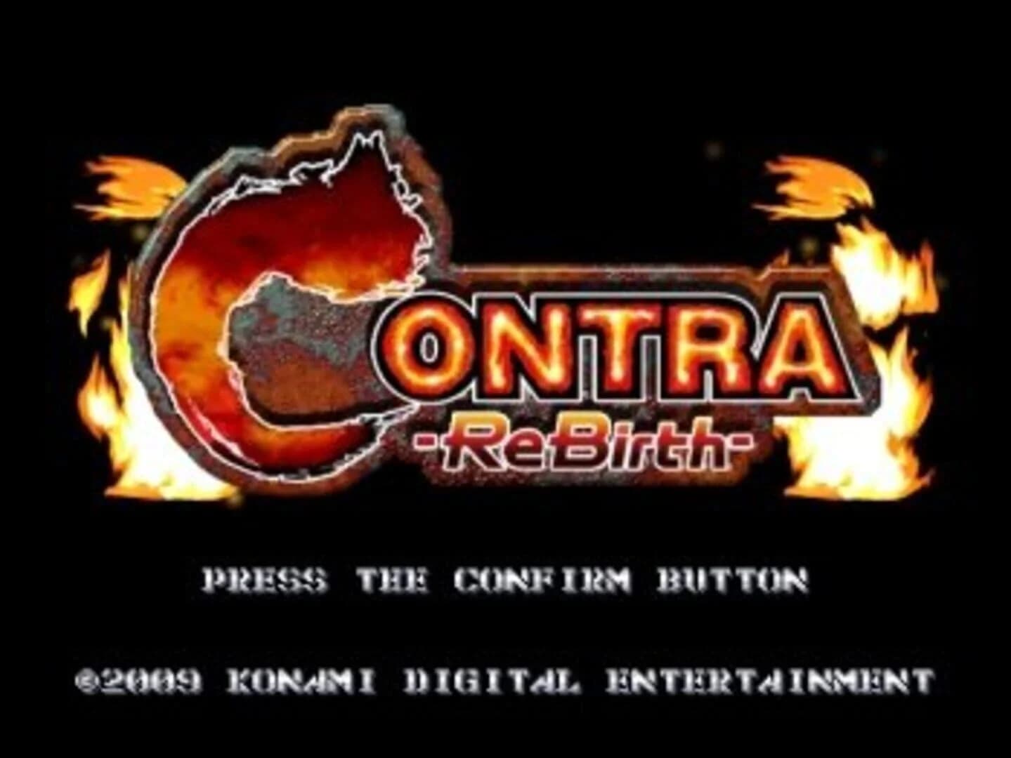 Contra ReBirth screenshot 5