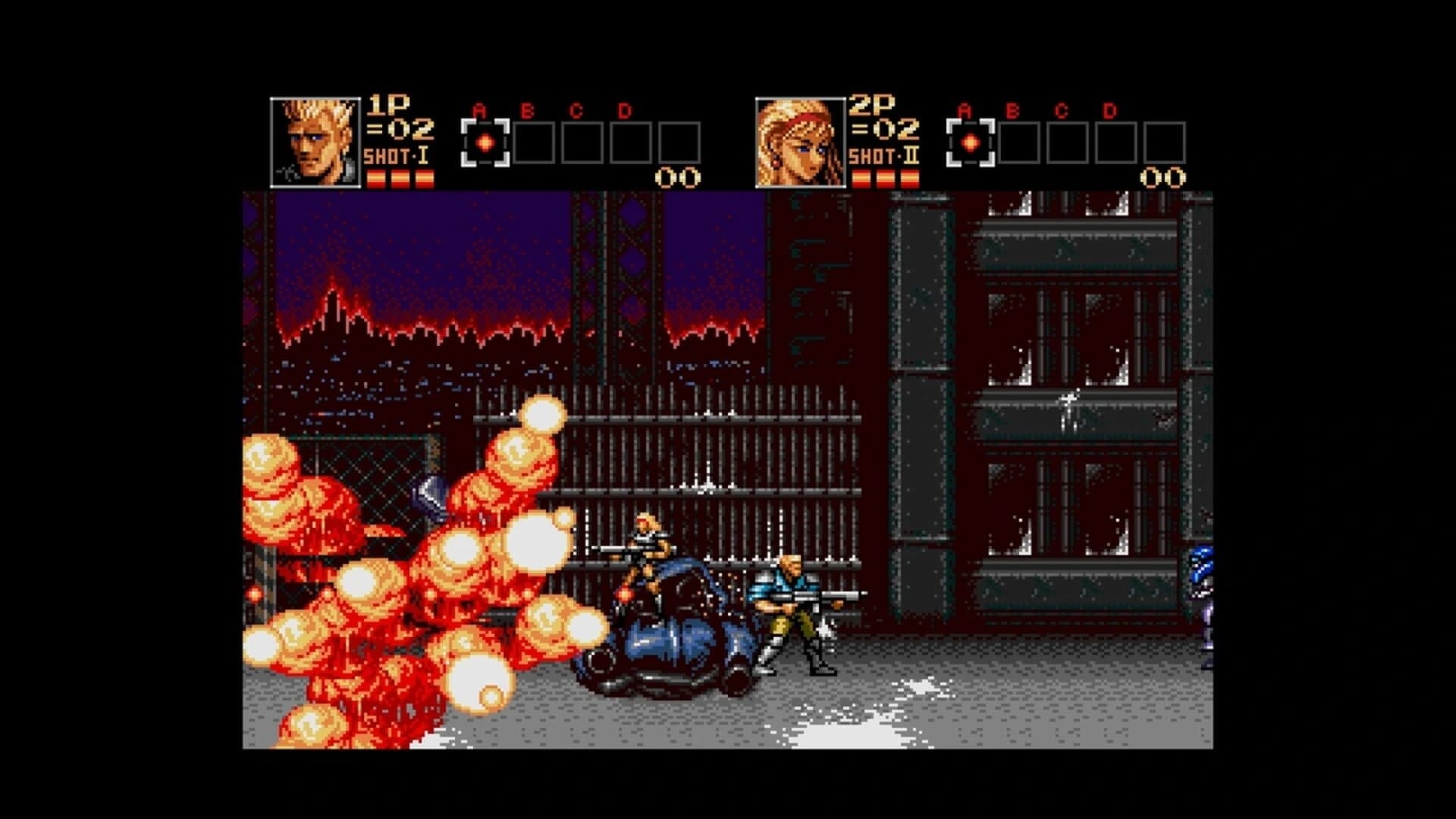 Contra Run & Gun Bundle screenshot 9
