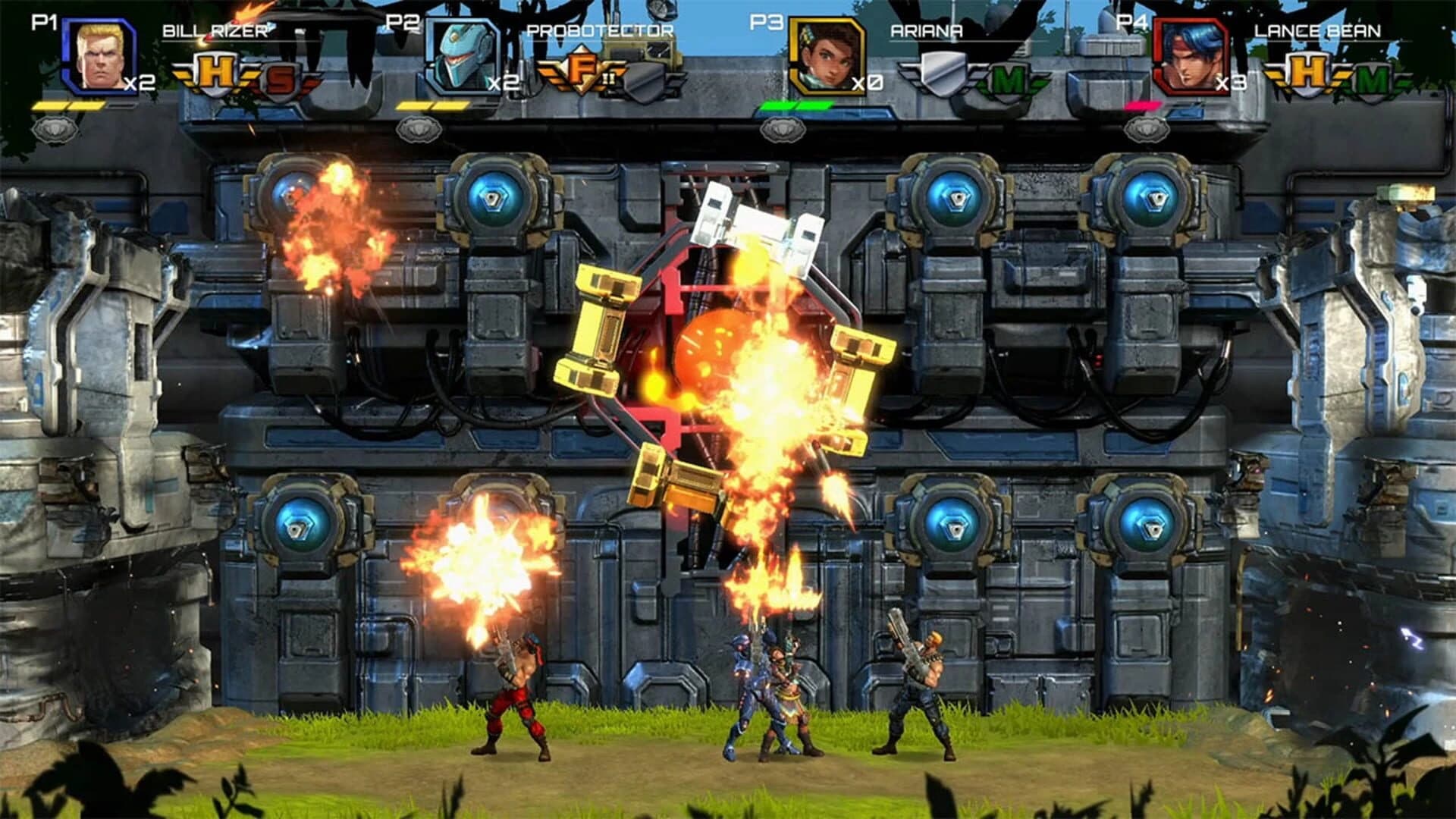 Contra Run & Gun Bundle screenshot 8