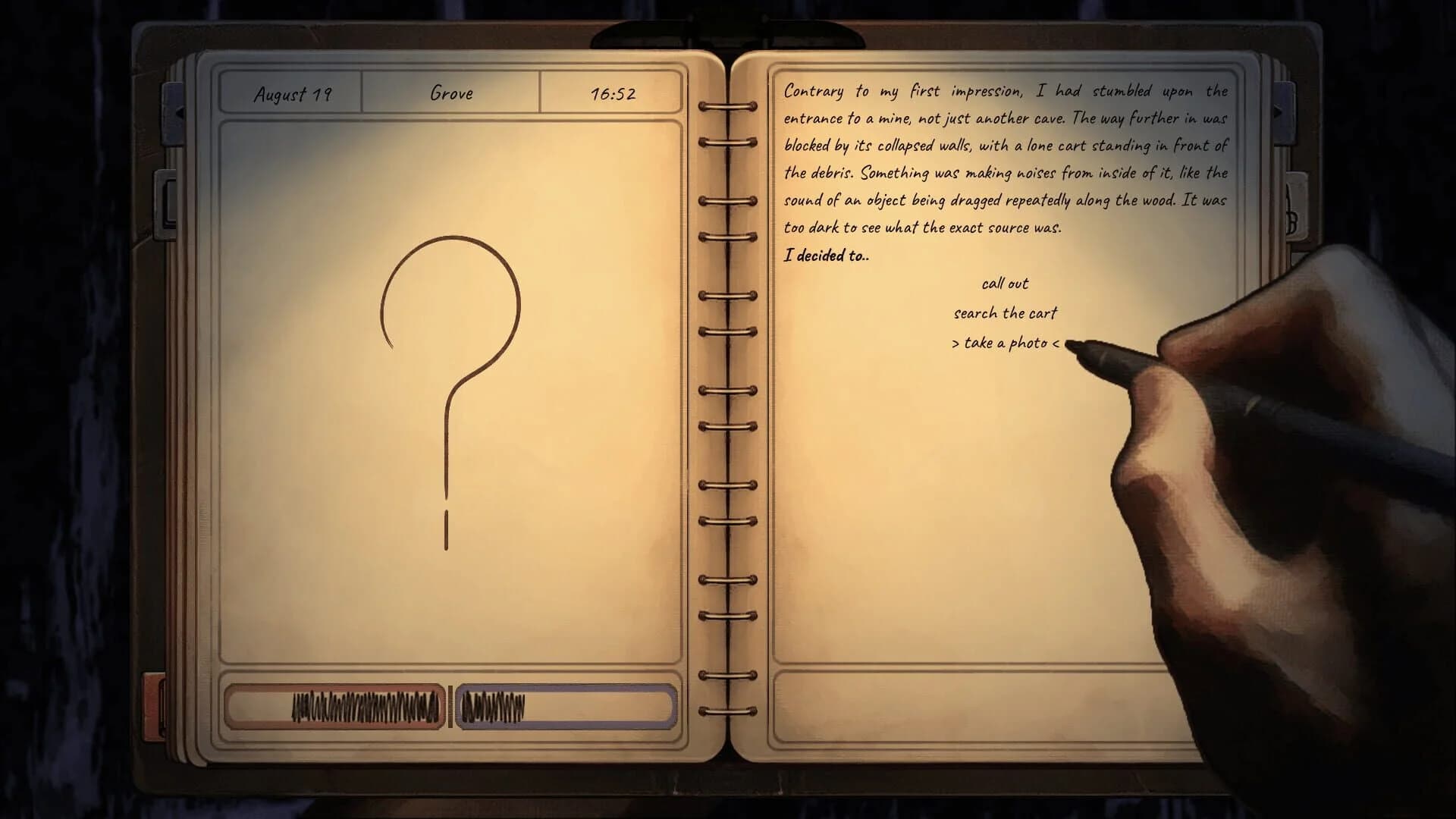 Contra Spem Spero screenshot 5