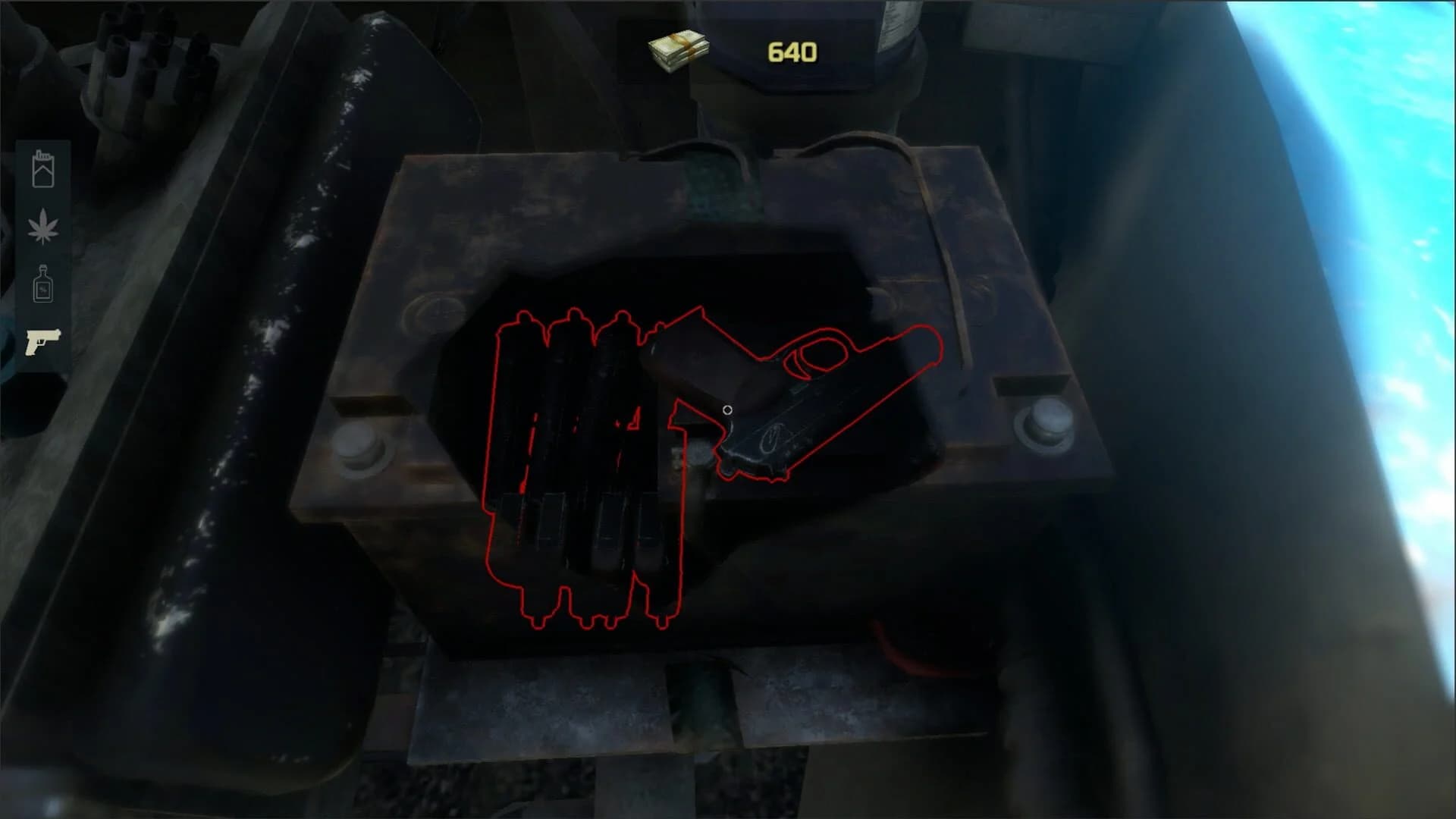 Contraband Police screenshot 3