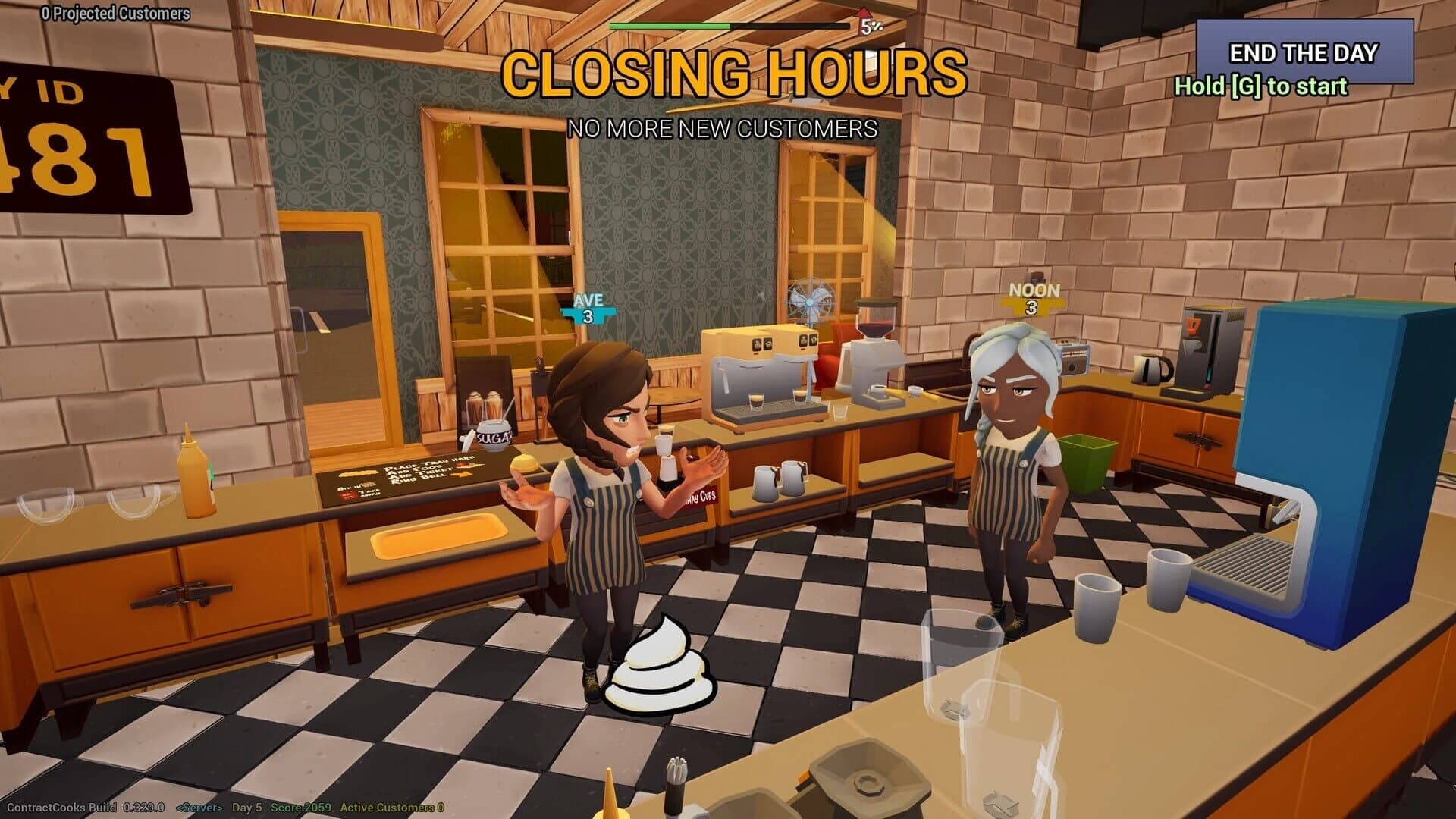 Contract Cooks screenshot 5