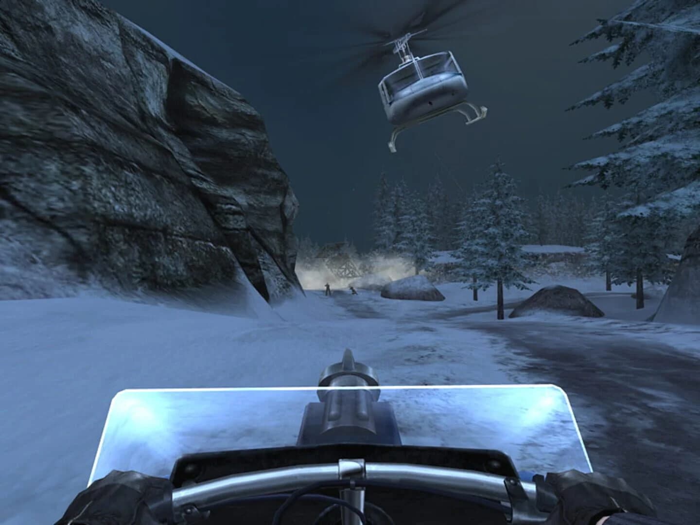 Contract J.A.C.K. screenshot 1