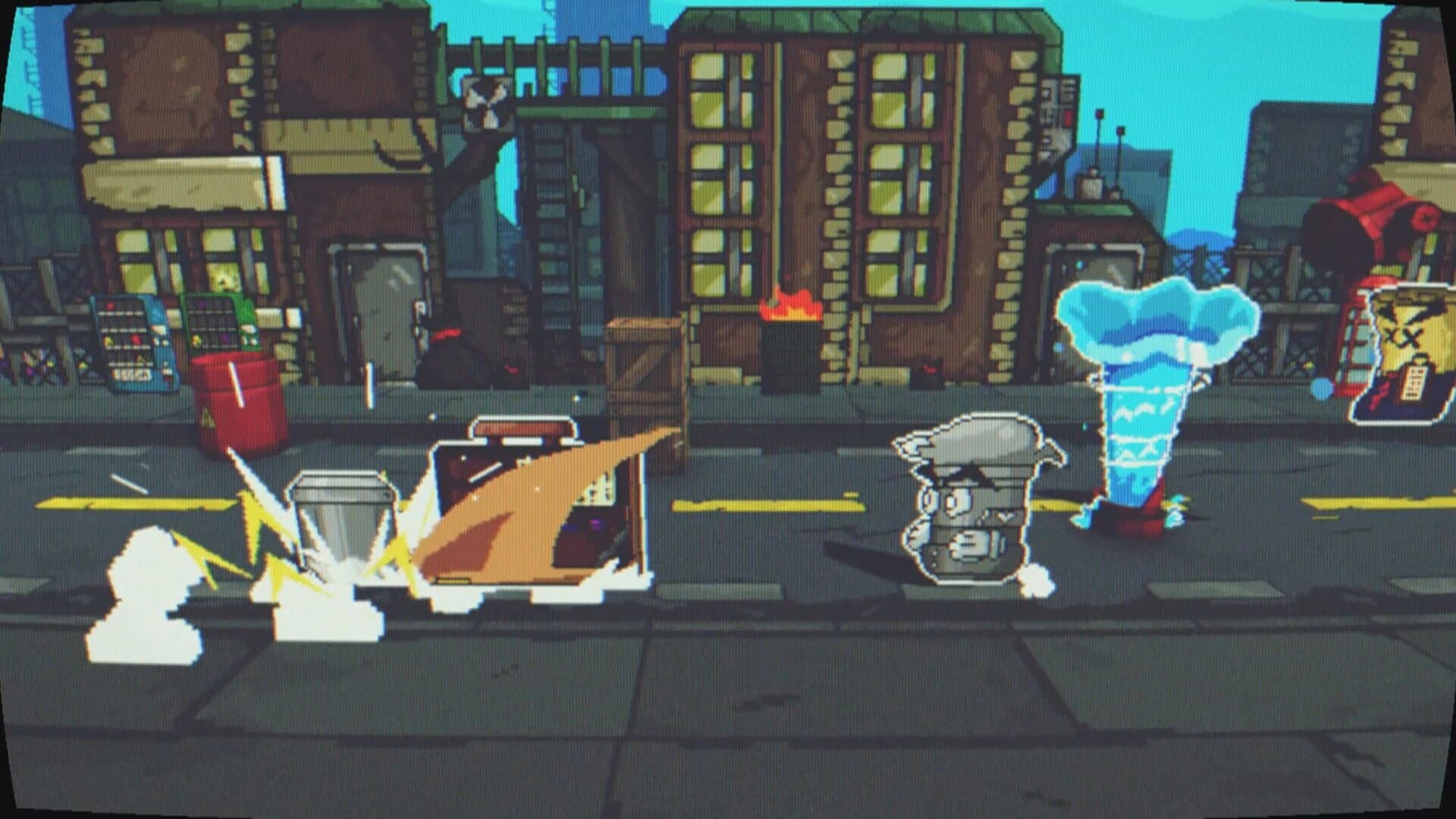 Contract Killer screenshot 5