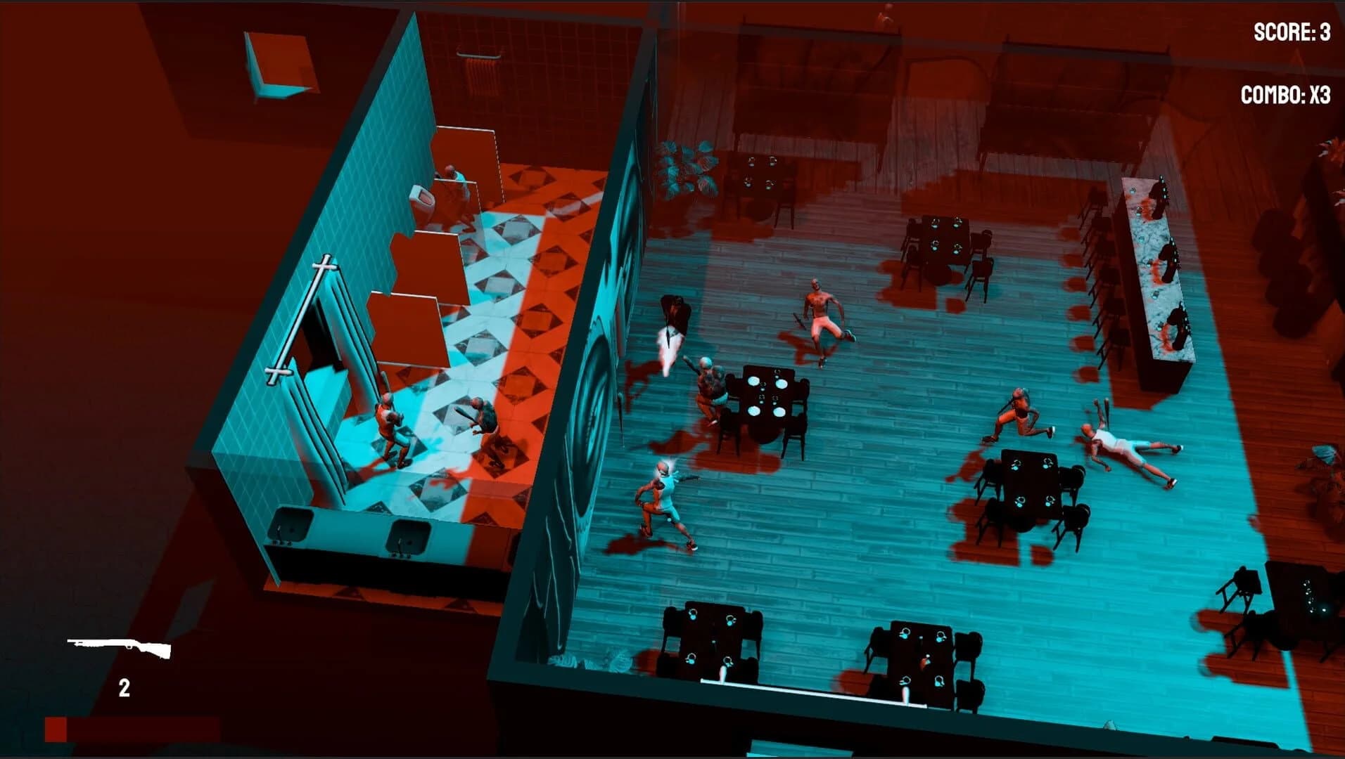 Contract Killers screenshot 3