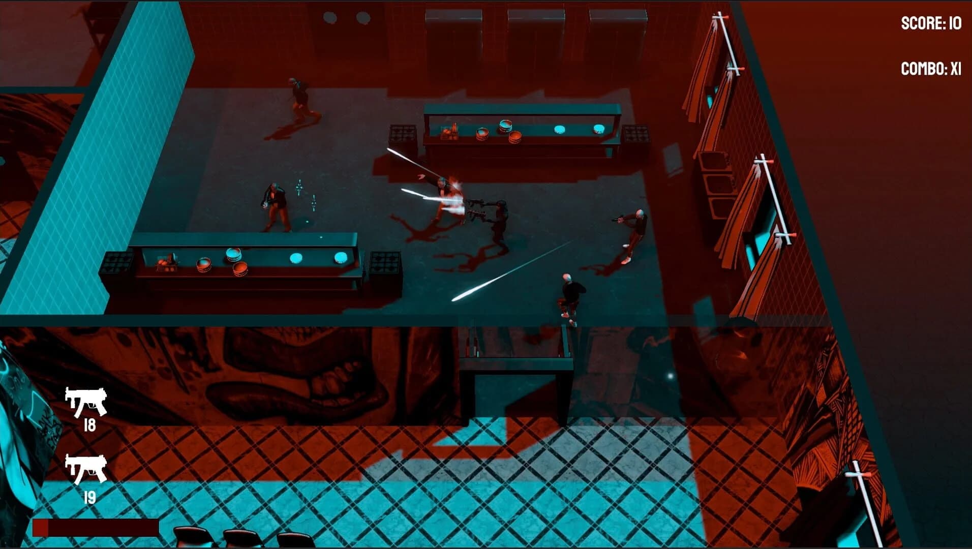 Contract Killers screenshot 1