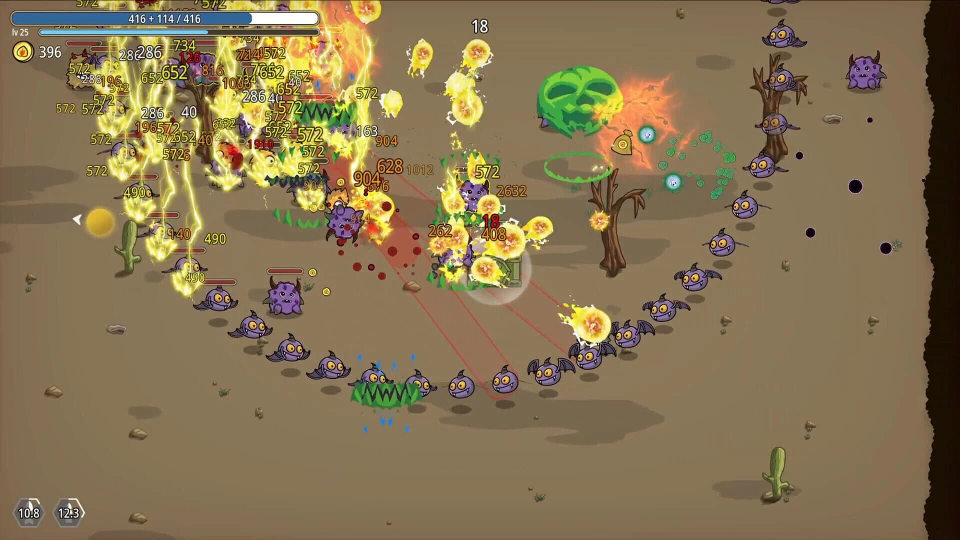 Contract of Zerg Hunter screenshot 1