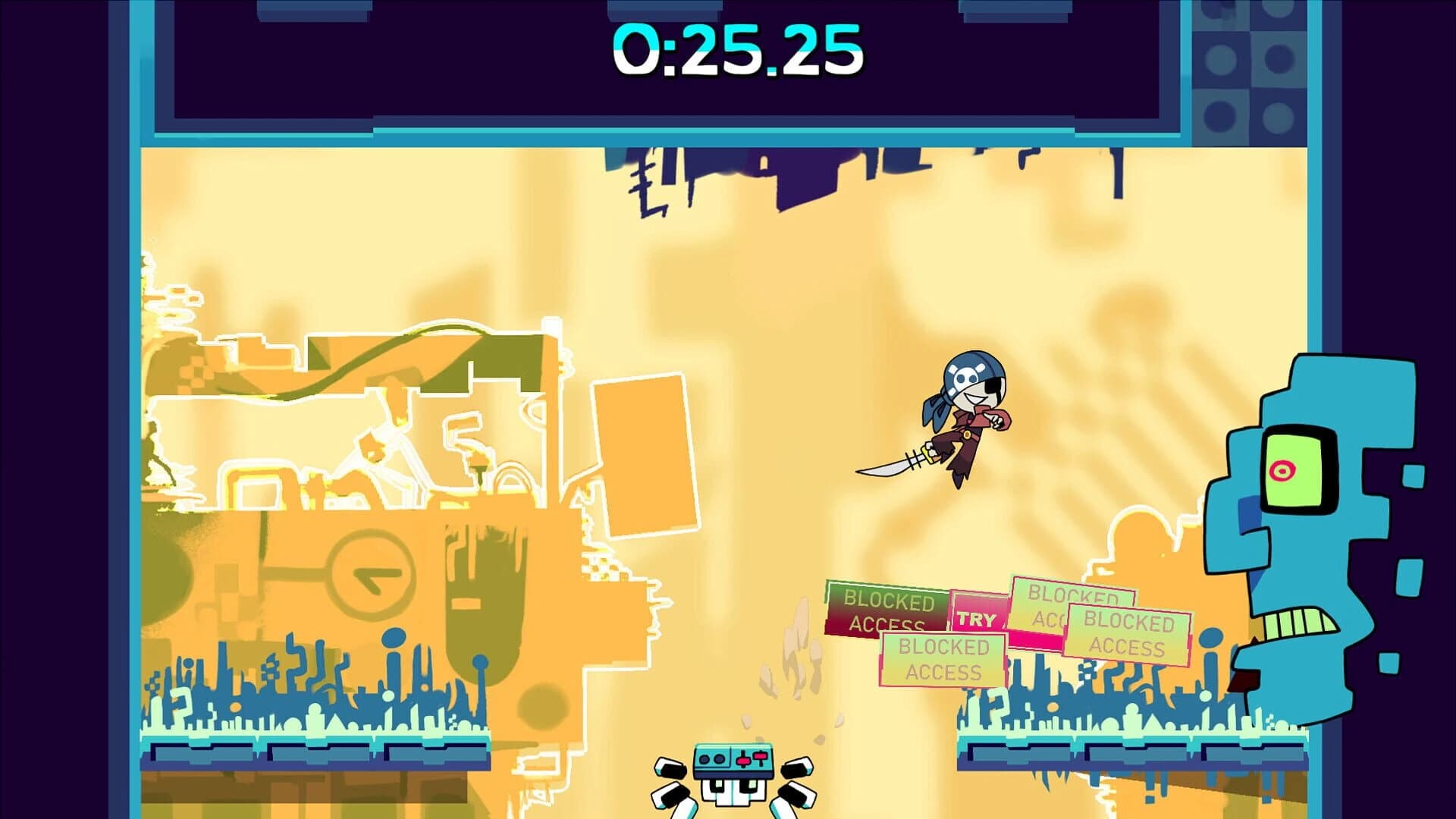 Contract Rush DX screenshot 5
