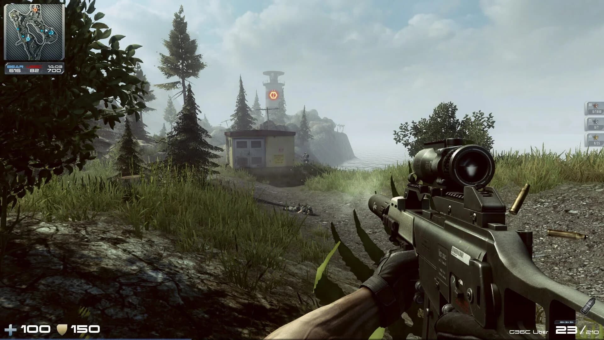 Contract Wars screenshot 2