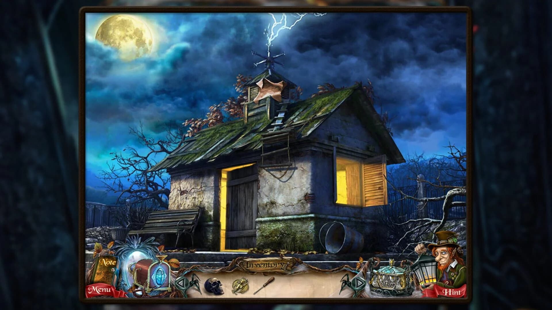 Contract with the Devil screenshot 1