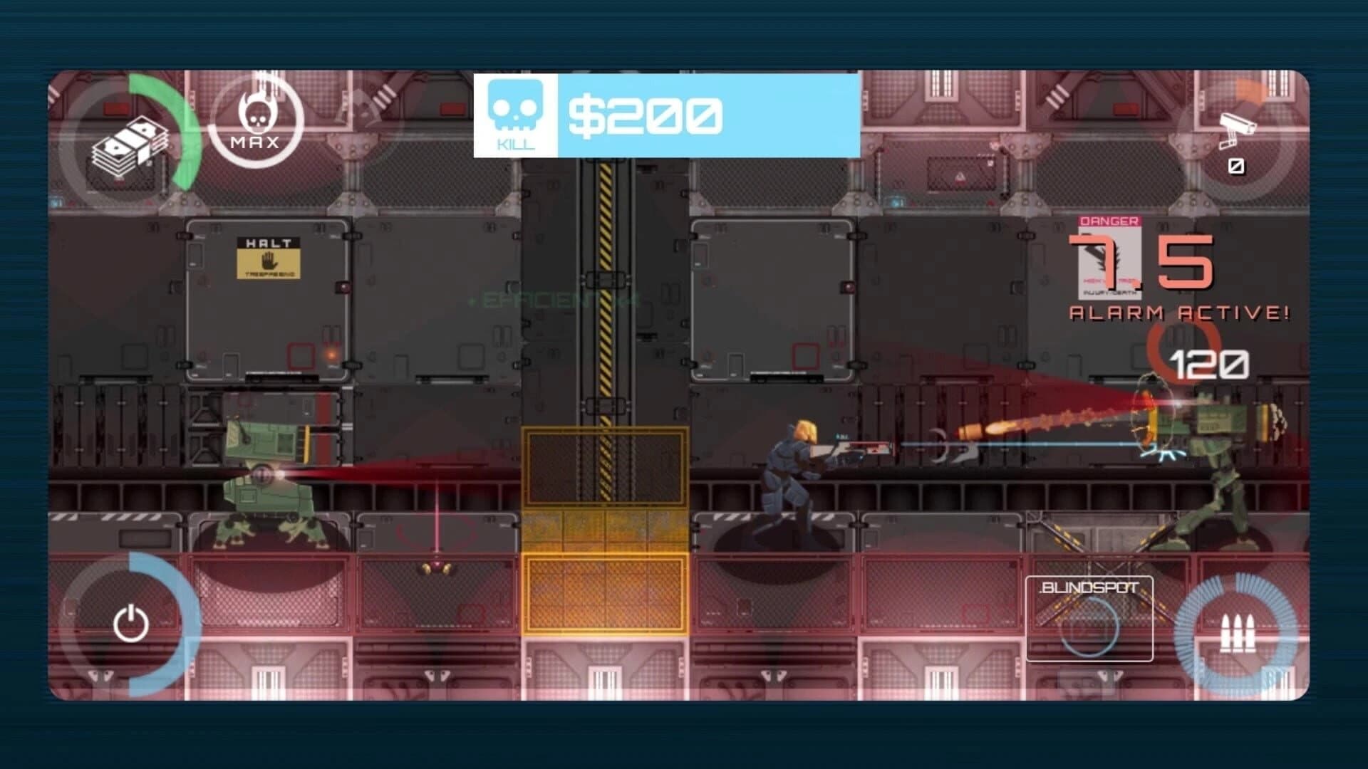 Contract Work screenshot 1