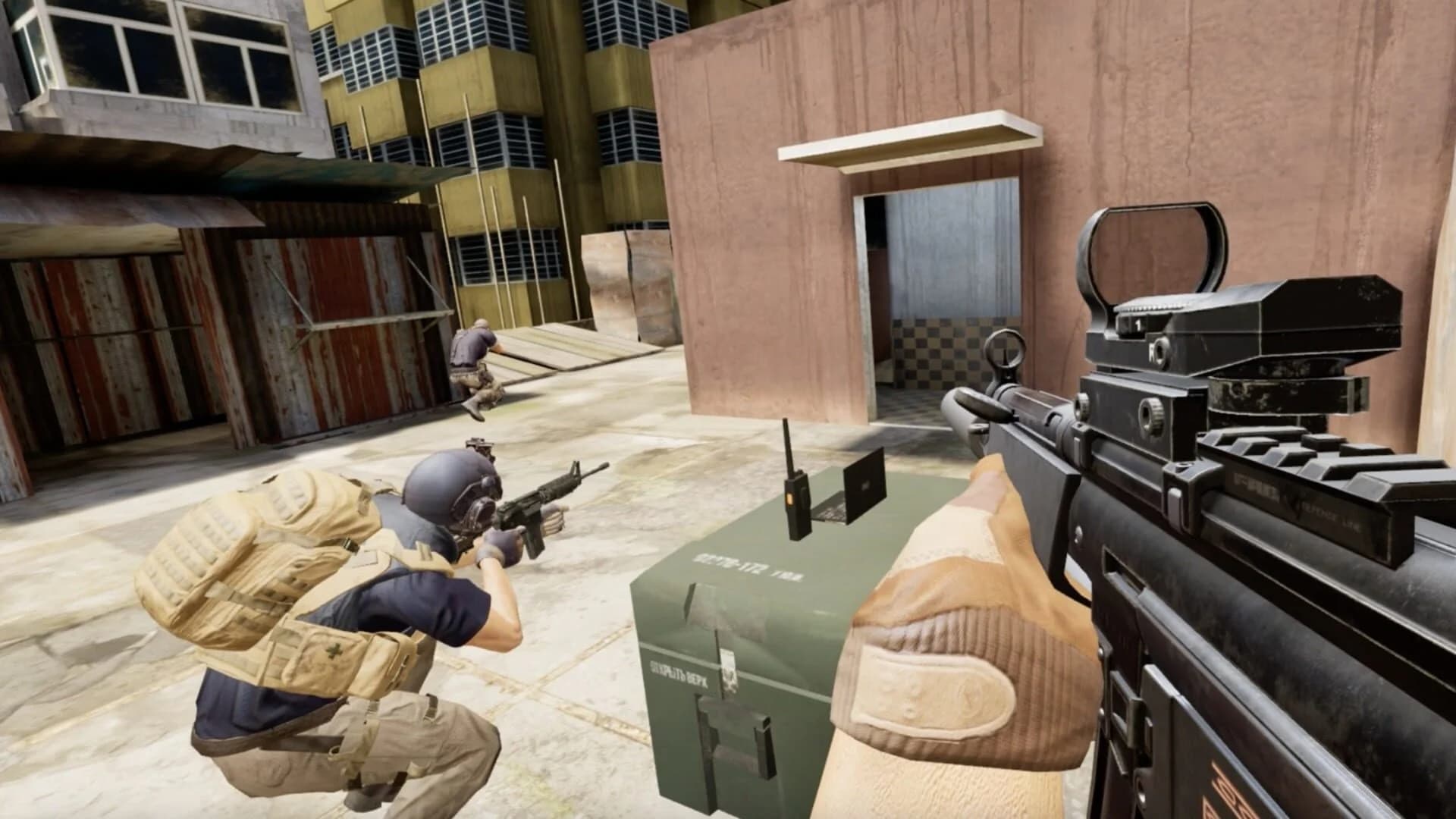 Contractors screenshot 3