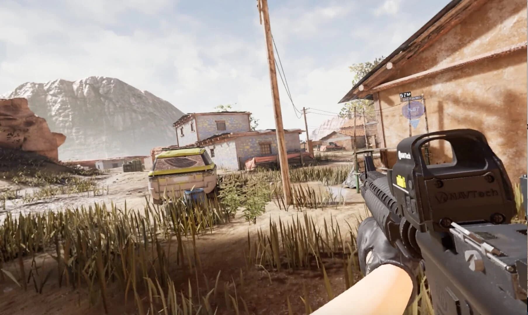 Contractors VR screenshot 4