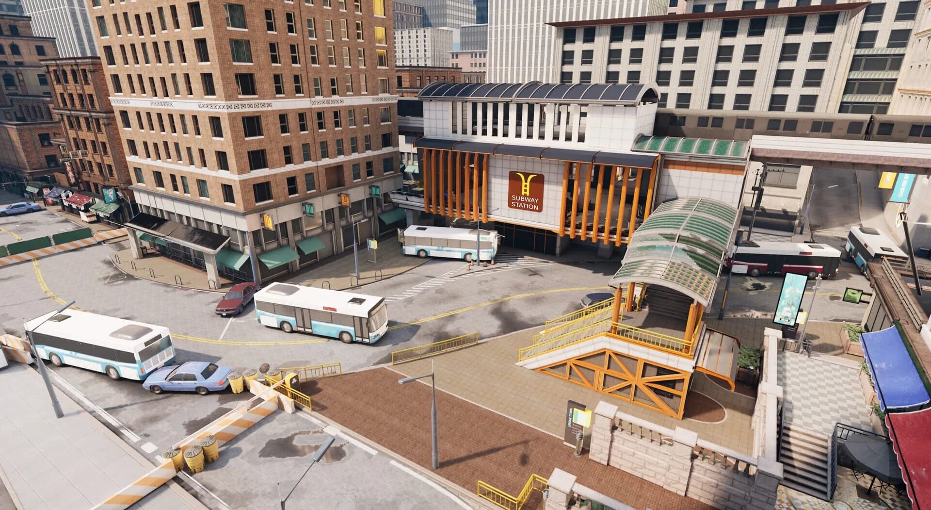 Contractors VR screenshot 2