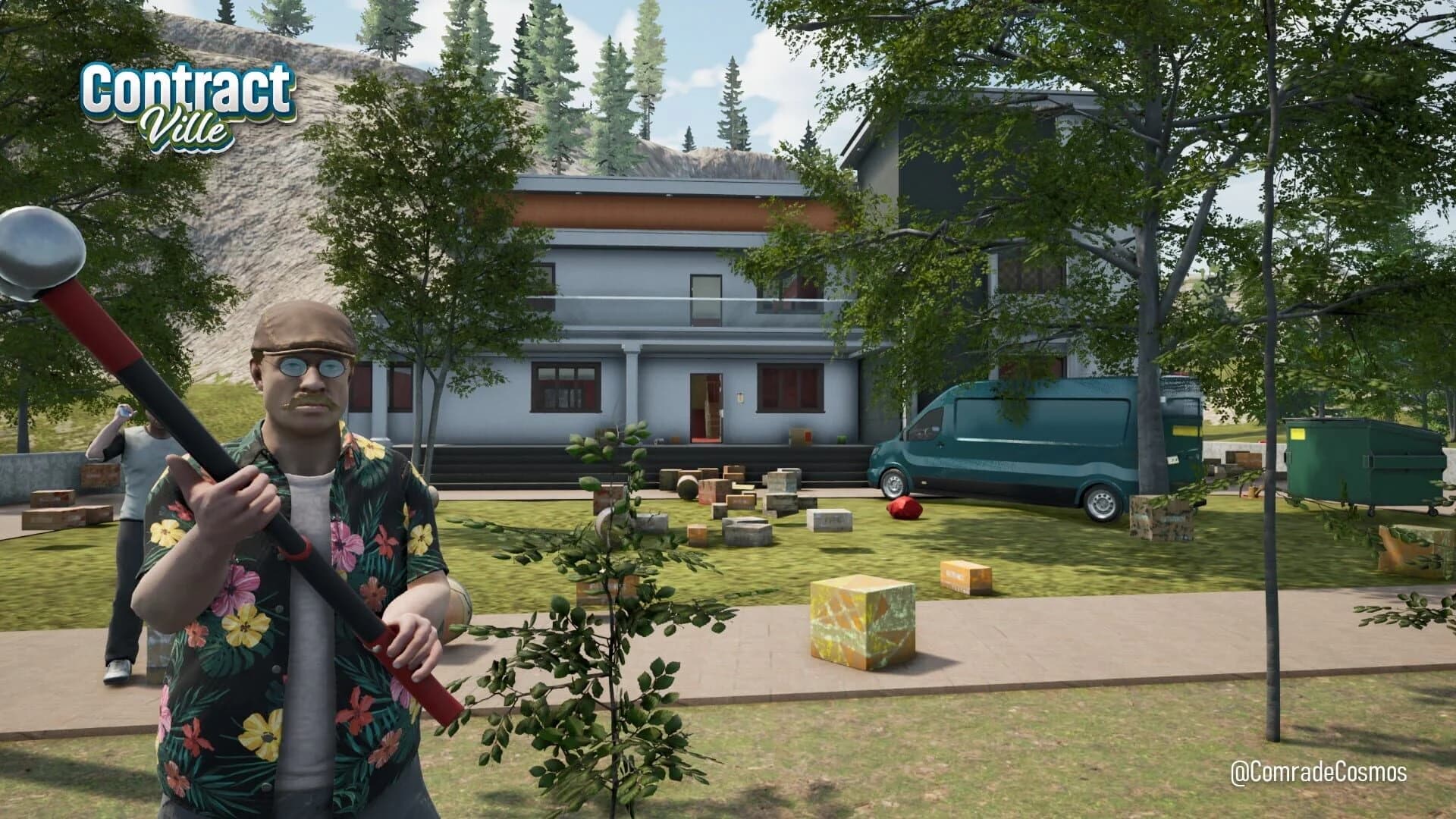 ContractVille screenshot 5