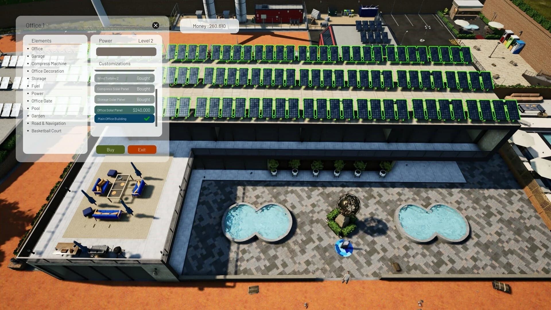 ContractVille screenshot 3