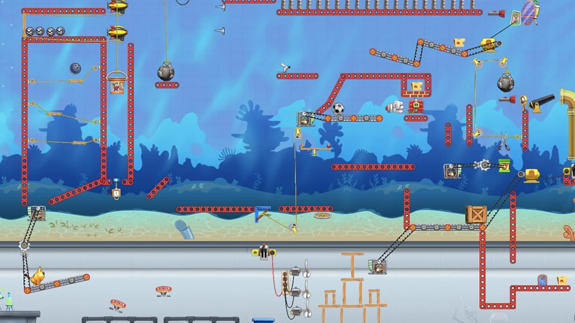 Contraption Maker screenshot 4