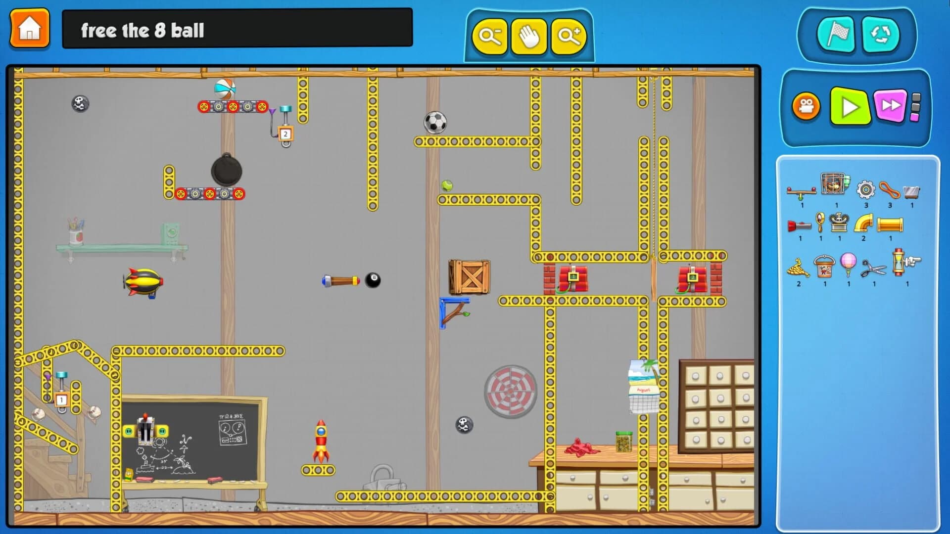 Contraption Maker screenshot 2