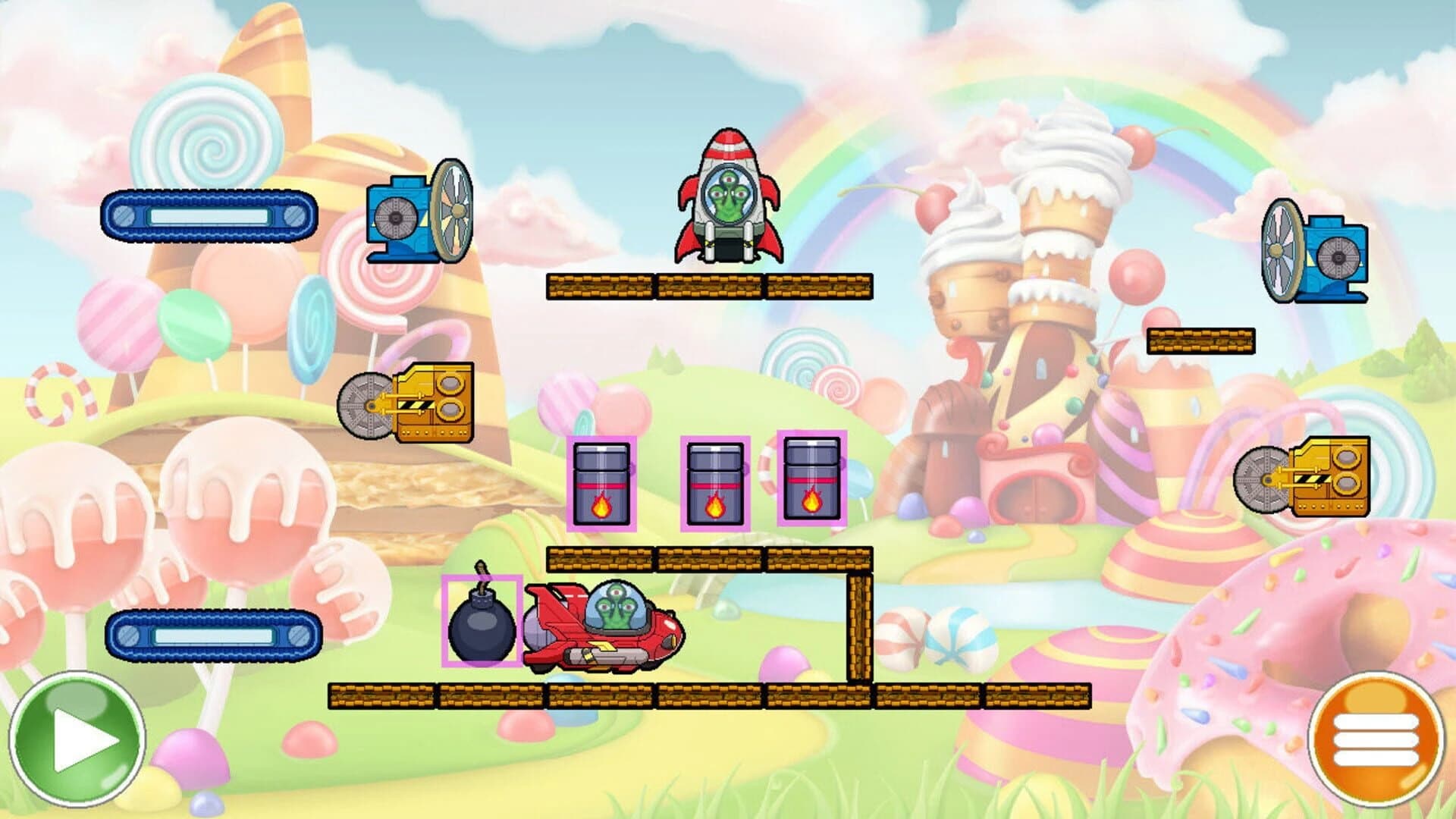Contraptions screenshot 4