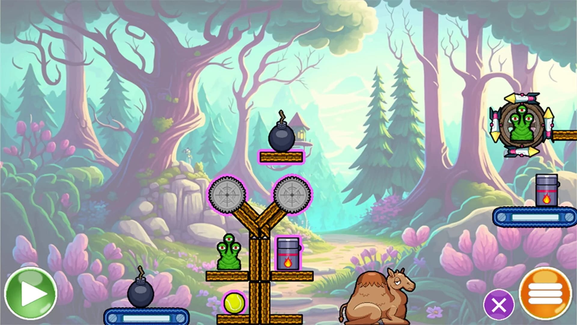 Contraptions 3 screenshot 2