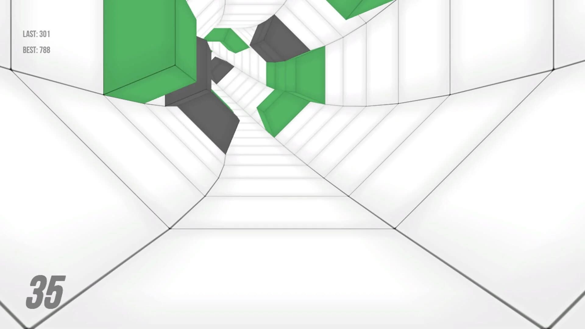 Contrast Tunnel screenshot 2