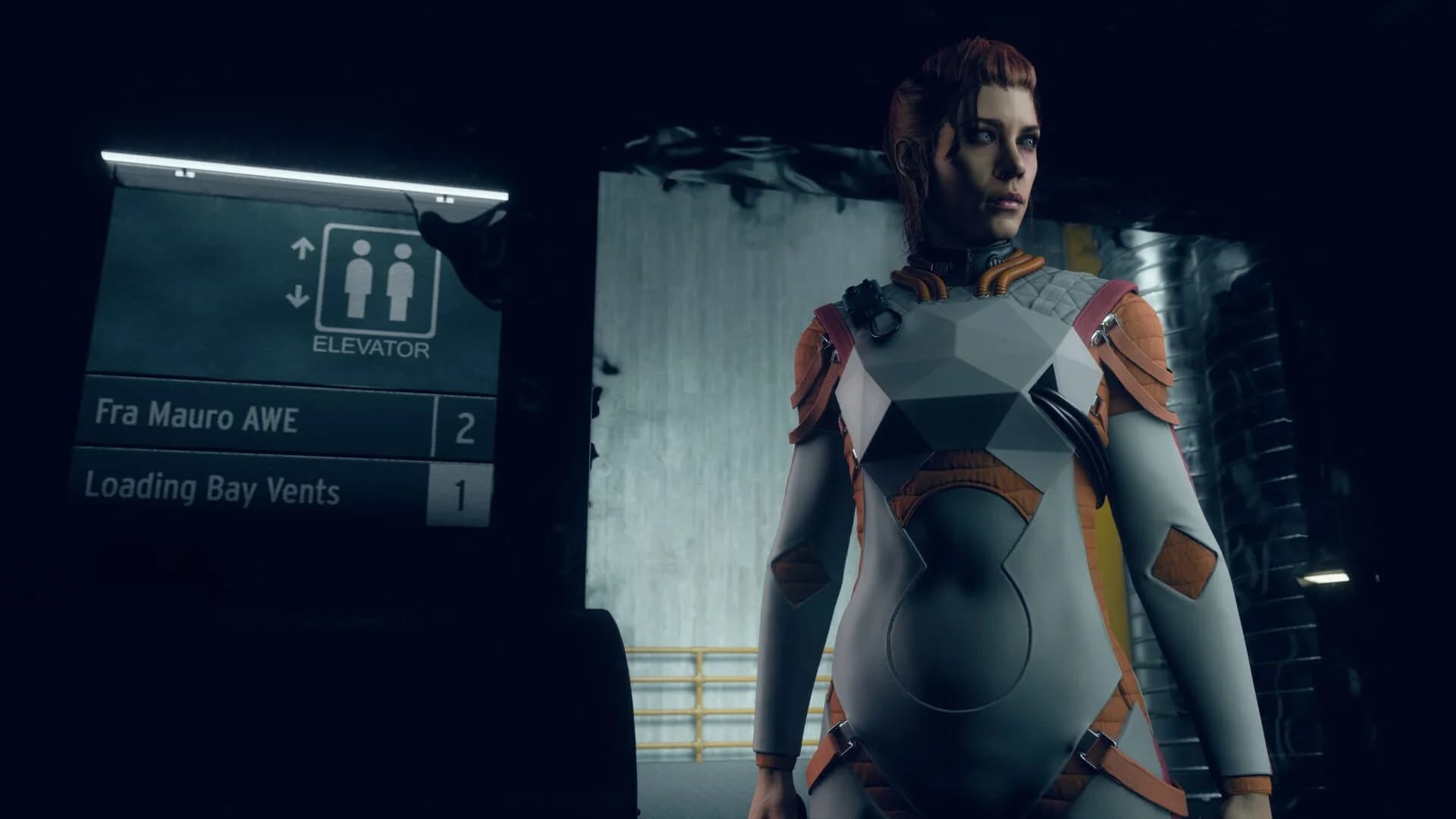 Control: AWE screenshot 3