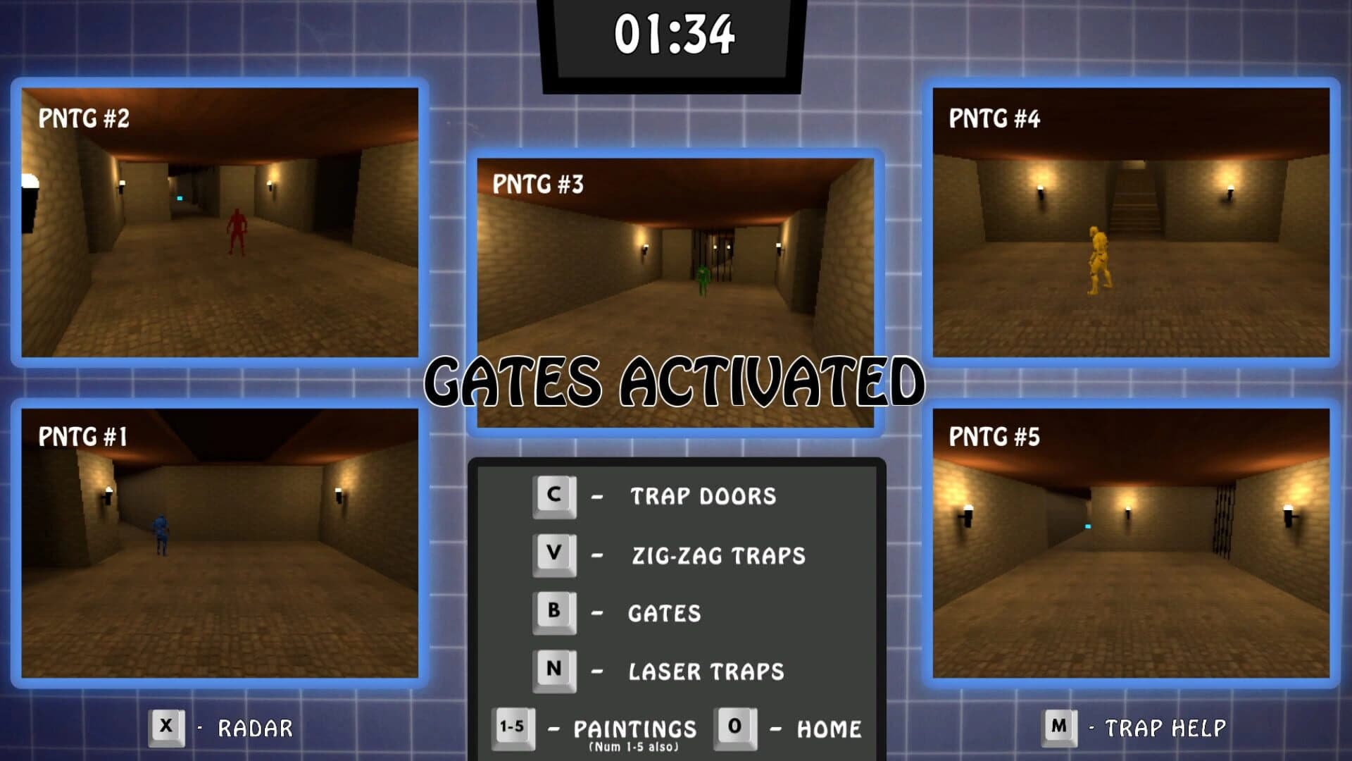 Control Freak screenshot 4
