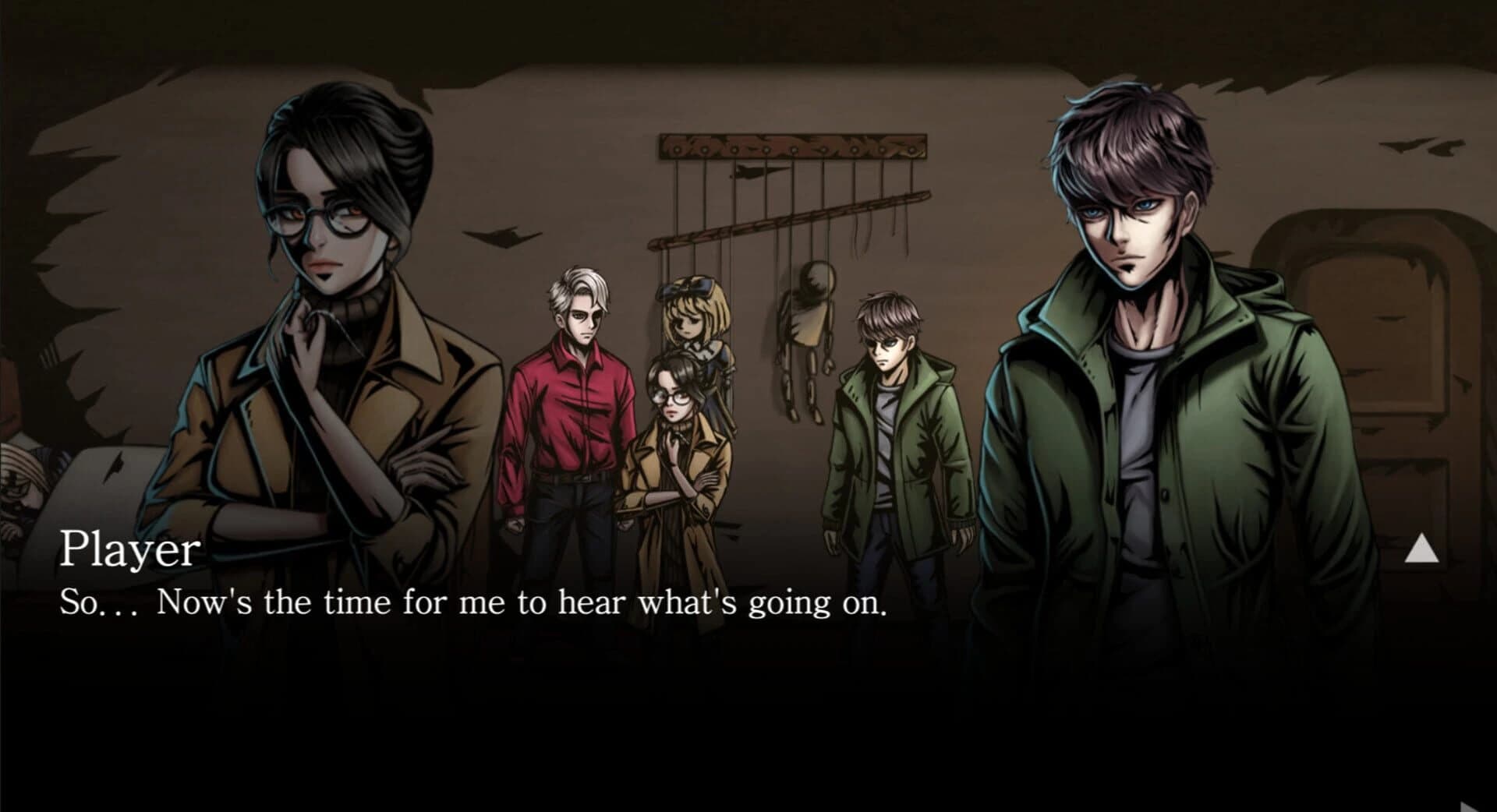 Control Over screenshot 2