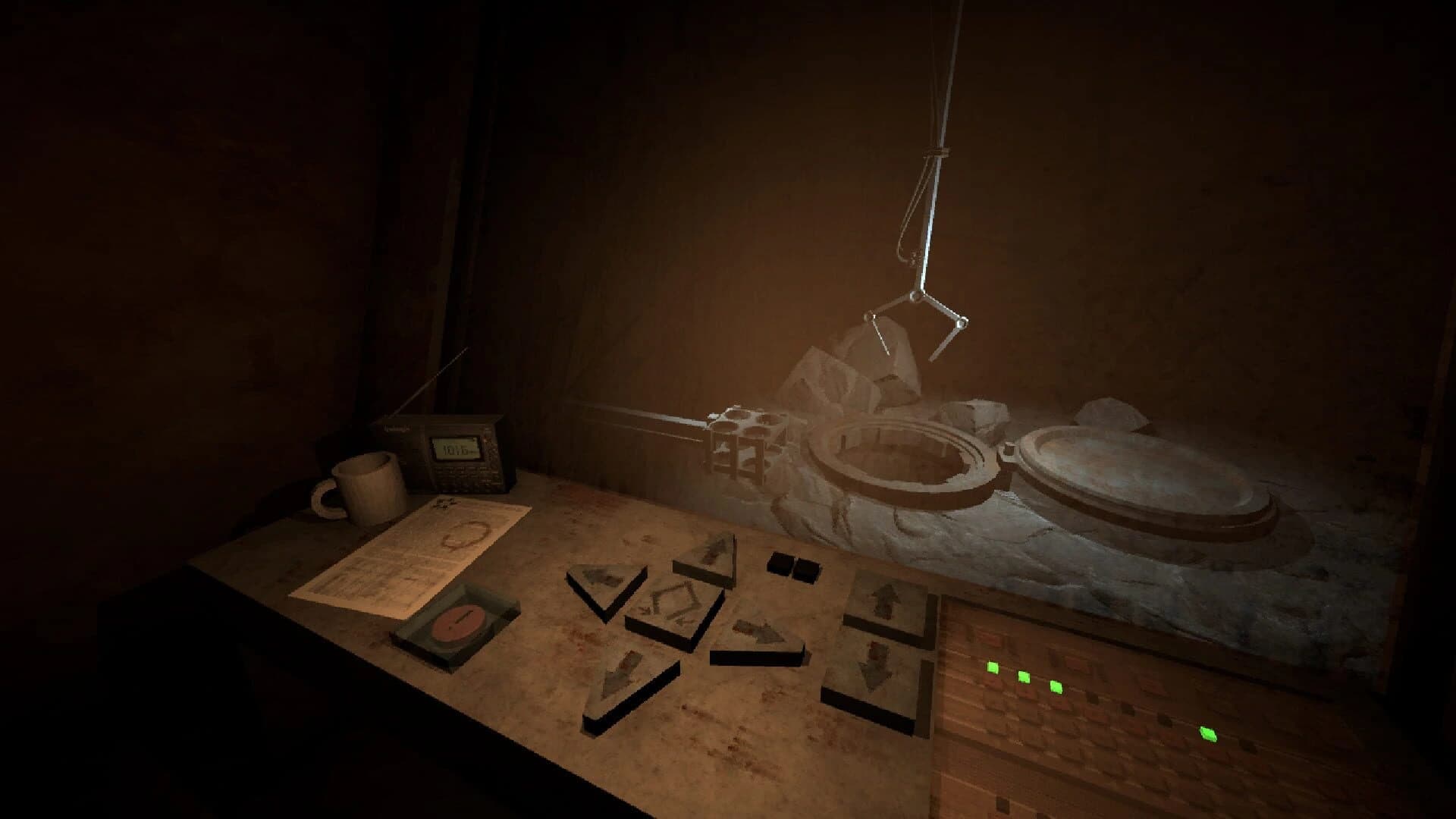 Control Room Alpha screenshot 1