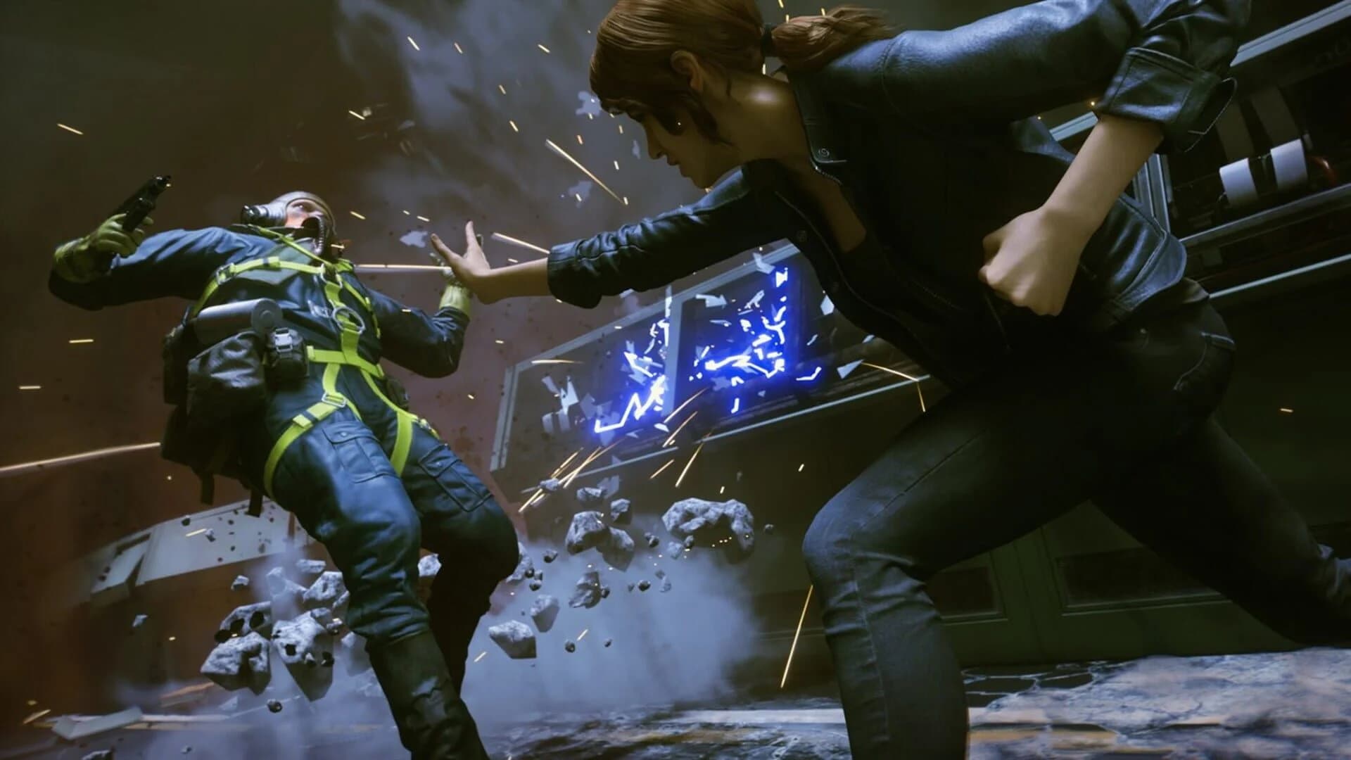 Control: Ultimate Edition screenshot 1