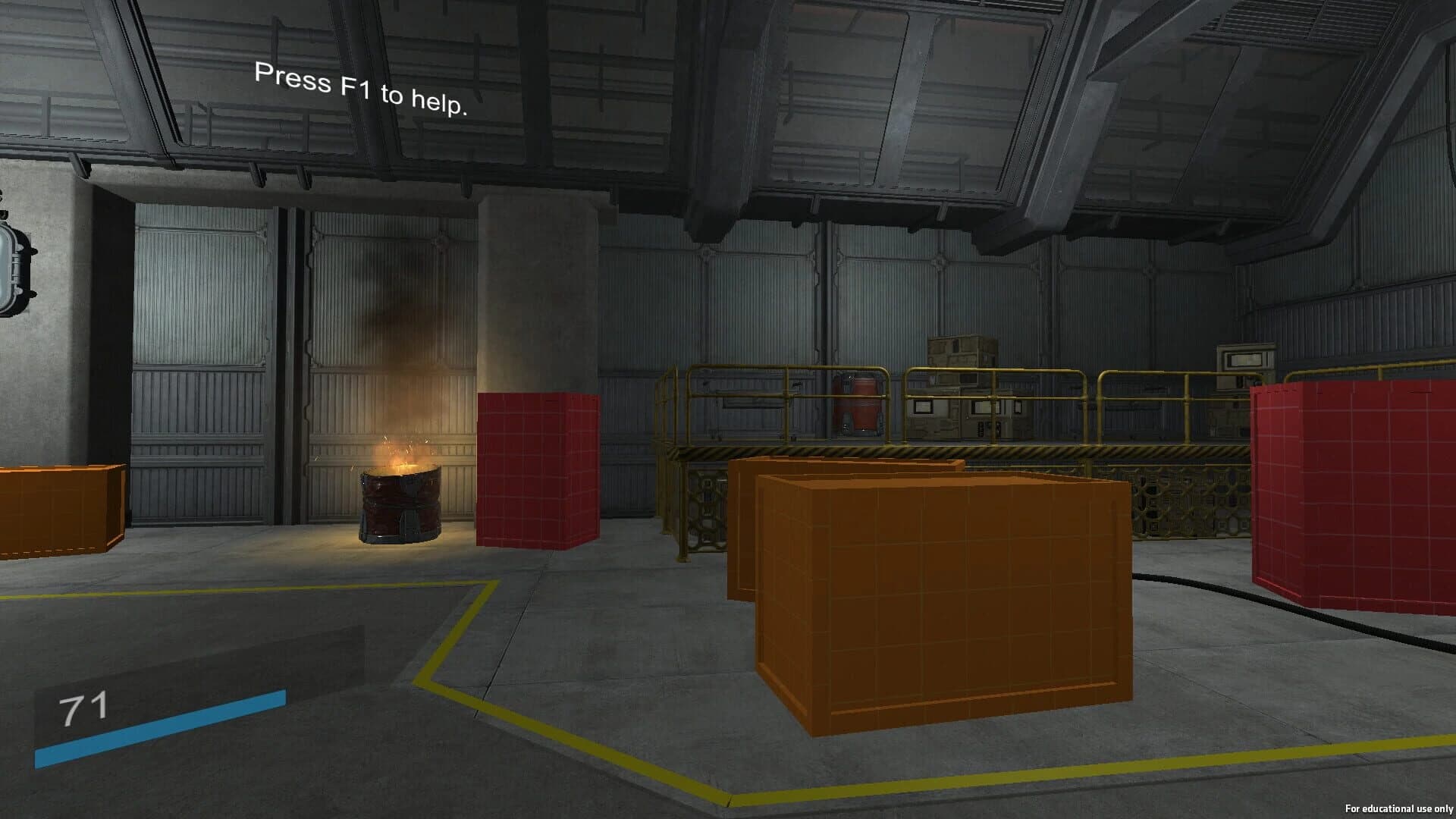 Conundrum screenshot 2