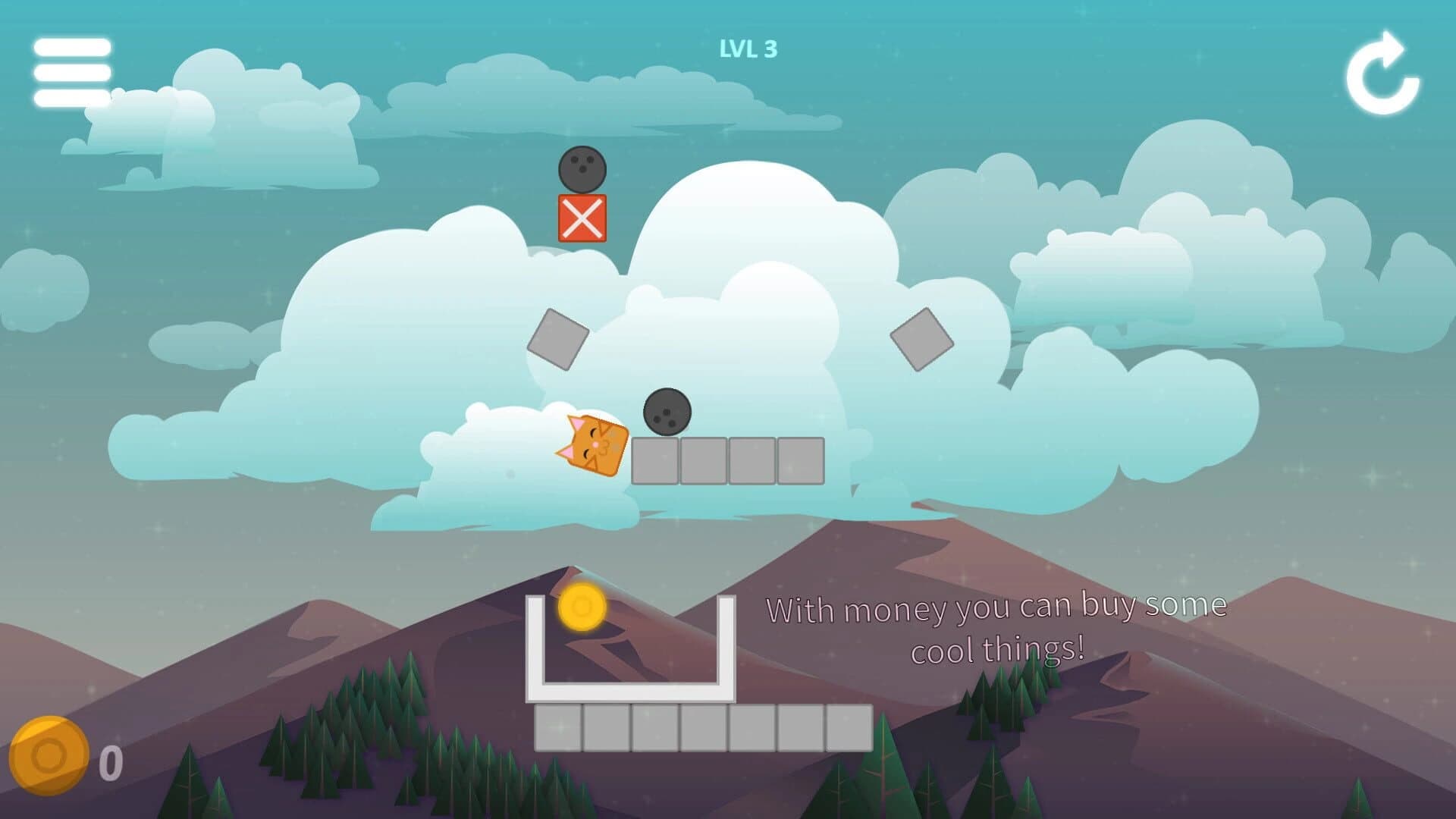 Conundrum screenshot 2