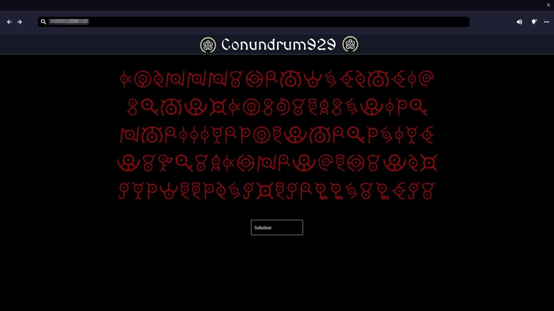 Conundrum 929 screenshot 5