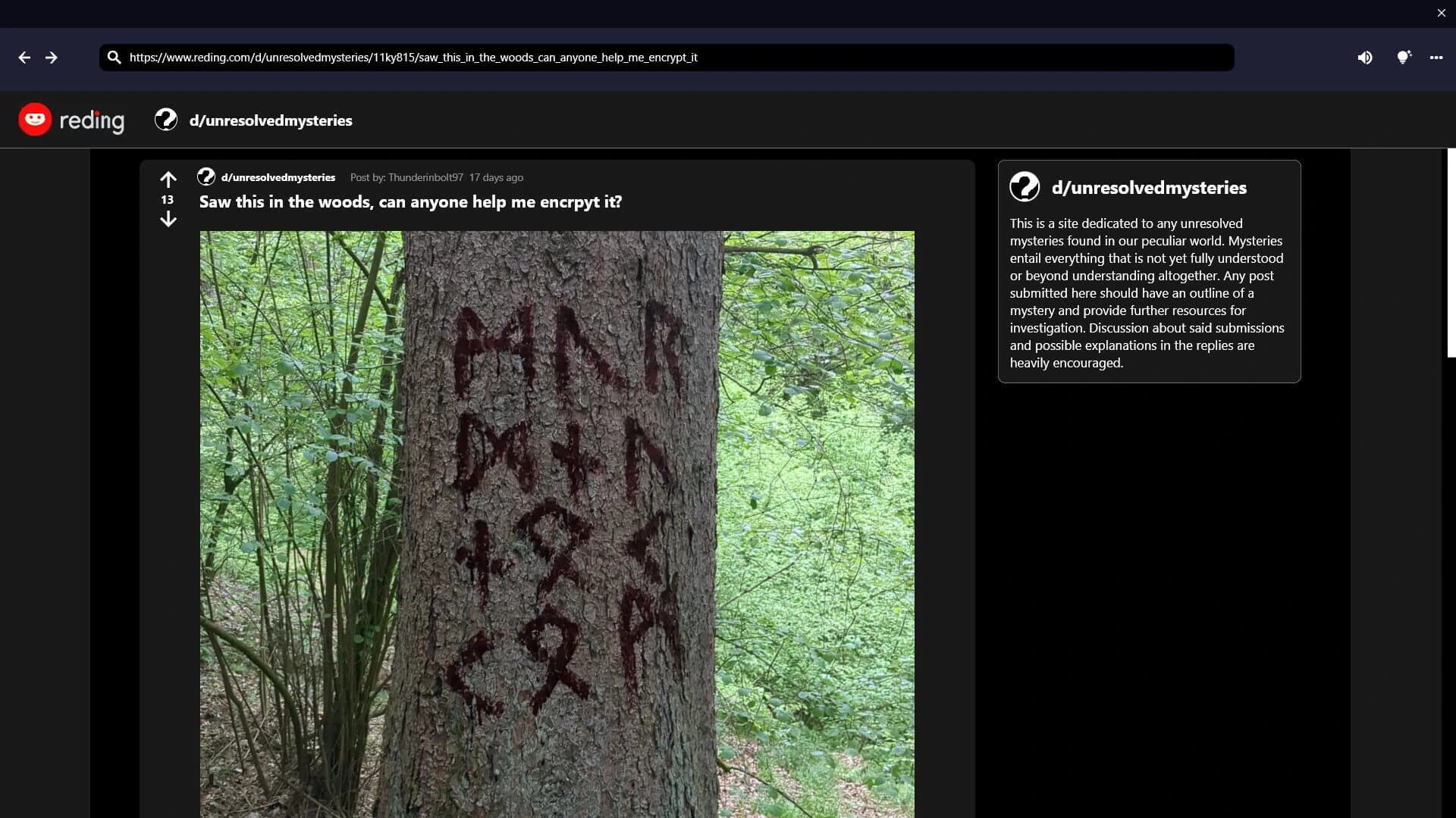 Conundrum 929 screenshot 1