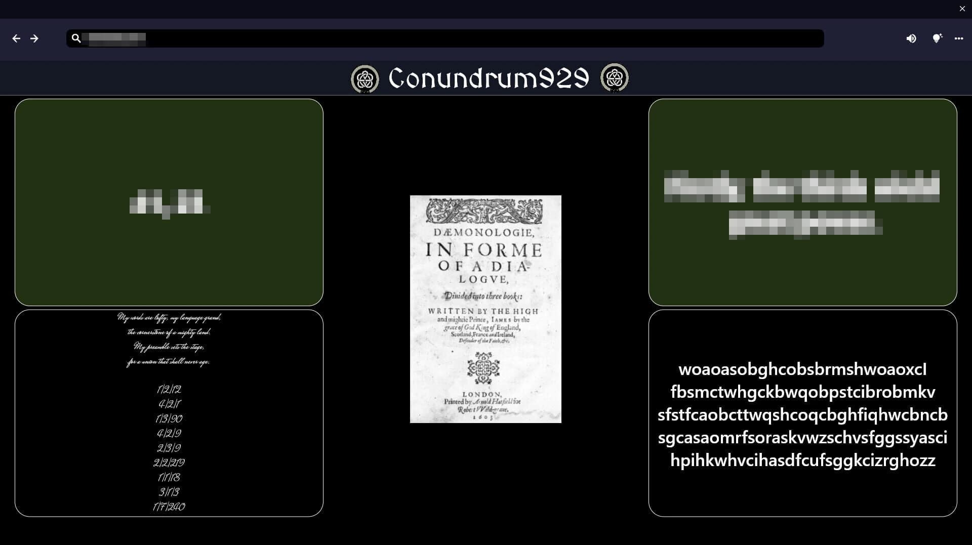 Conundrum 929 screenshot 4