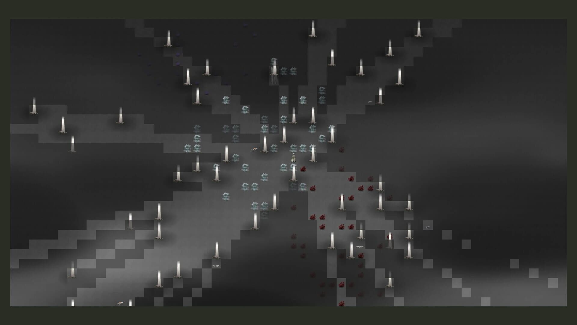 Convalescent Codex: An Alchemist's Story screenshot 2