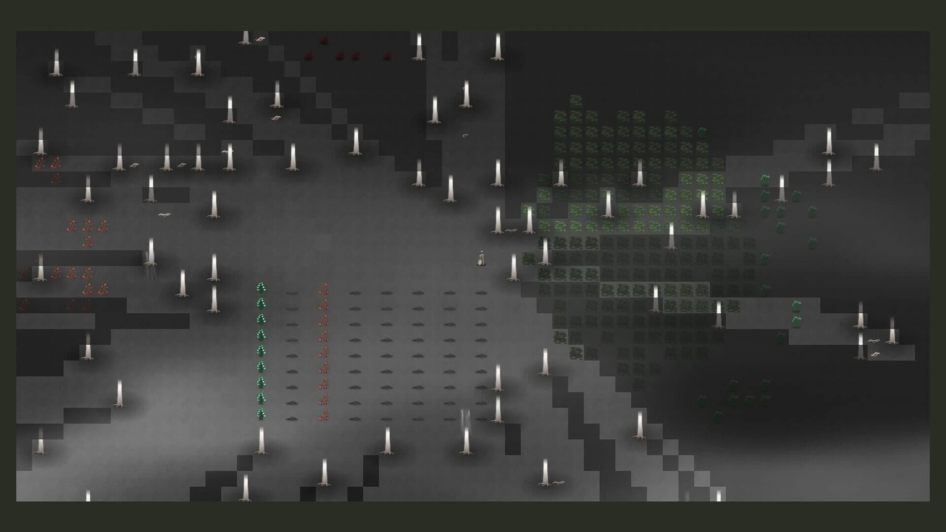 Convalescent Codex: An Alchemist's Story screenshot 4