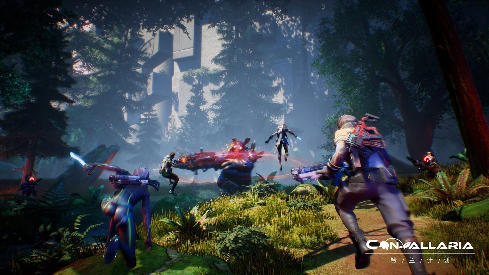 Convallaria screenshot 4