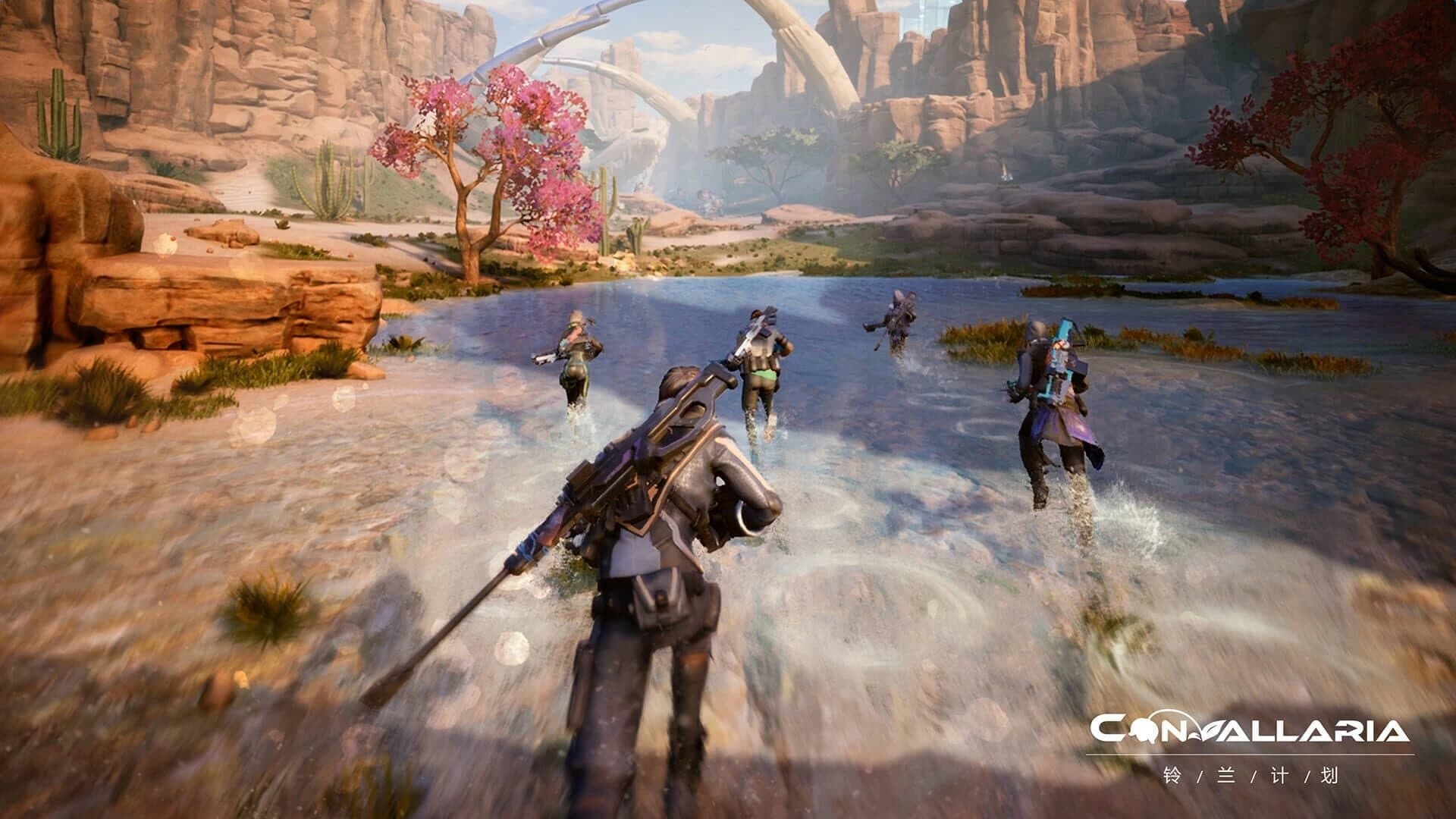 Convallaria screenshot 2